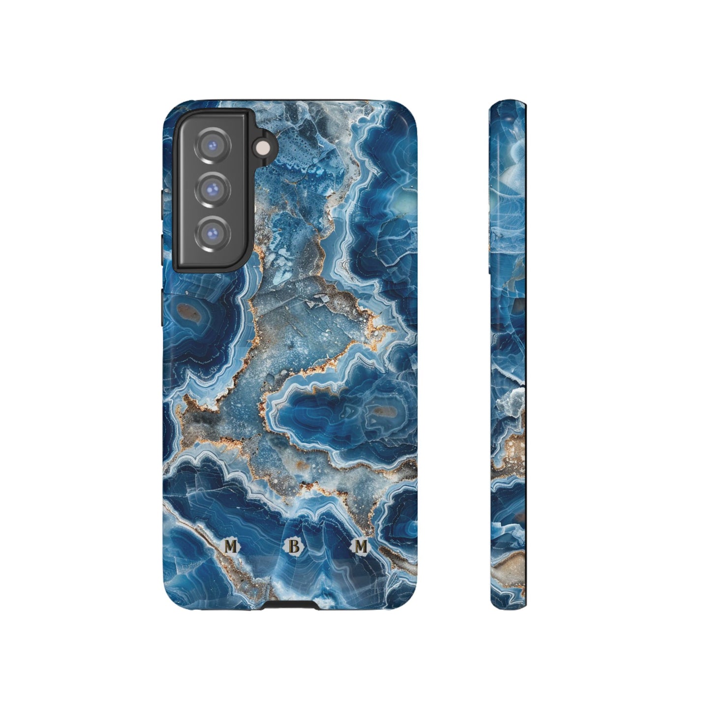 Azure Samsung Galaxy S Tough Case