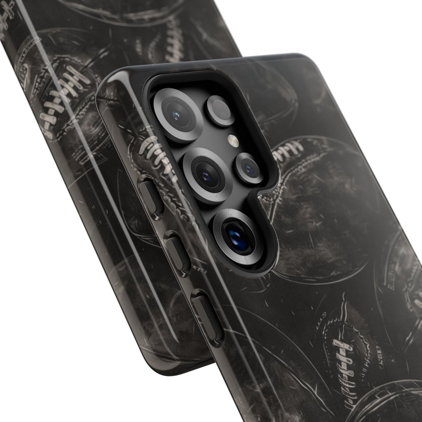 Ball Legends Samsung Galaxy S Tough Case