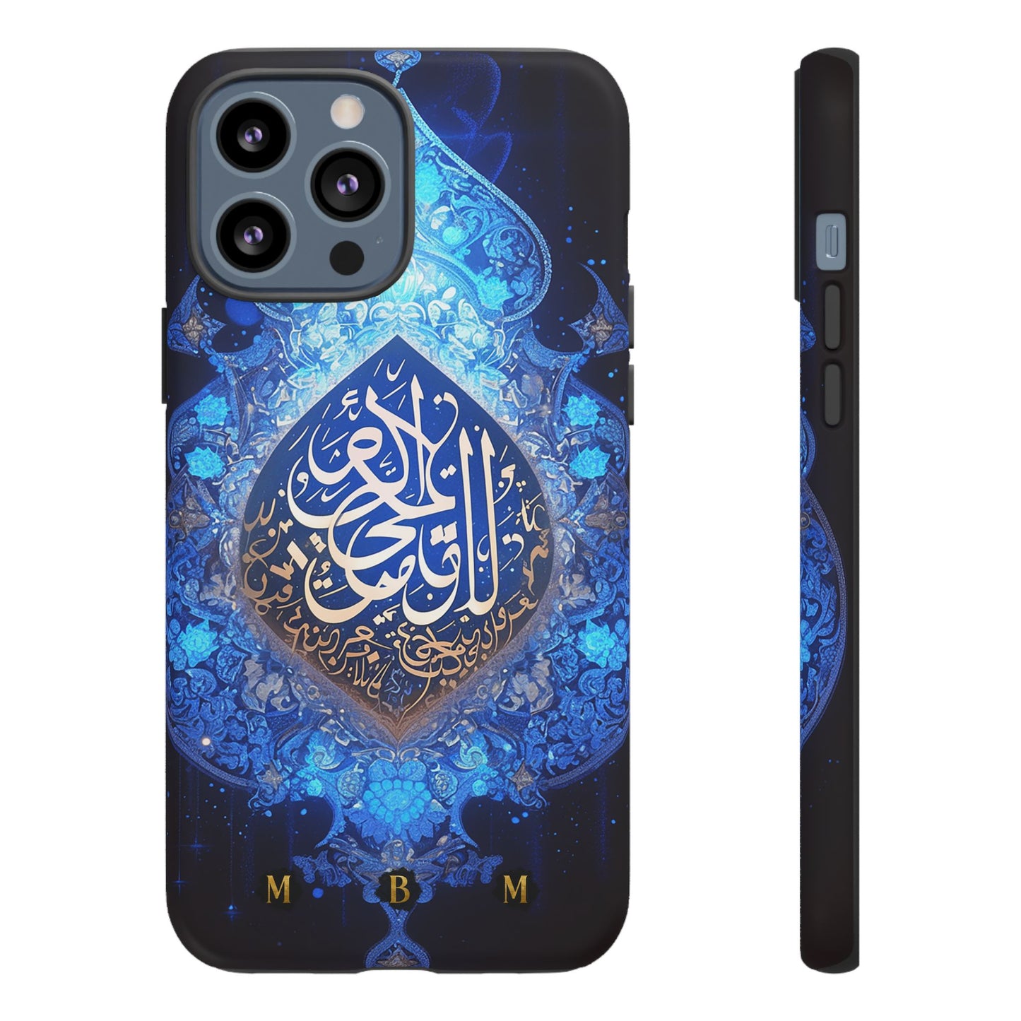 Arab Zircon iPhone Tough Case