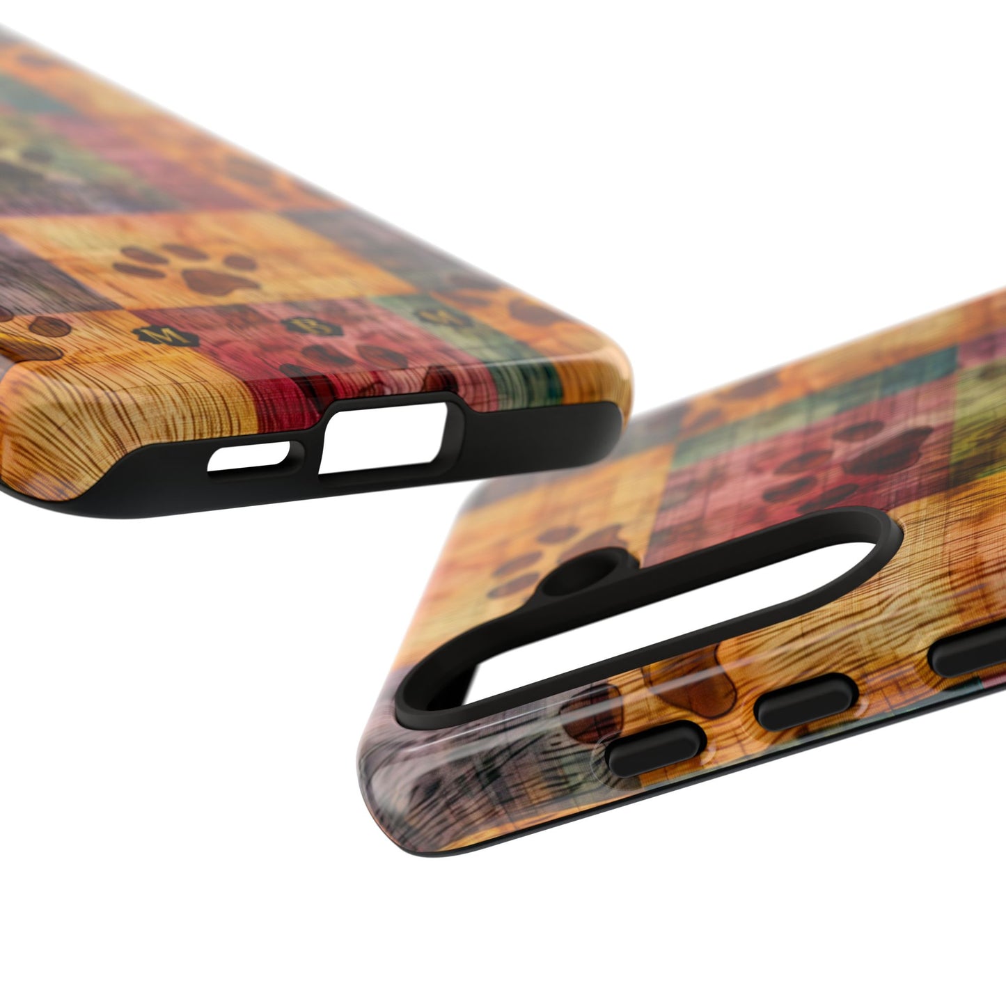 Bark & Paws Samsung Galaxy S Tough Case