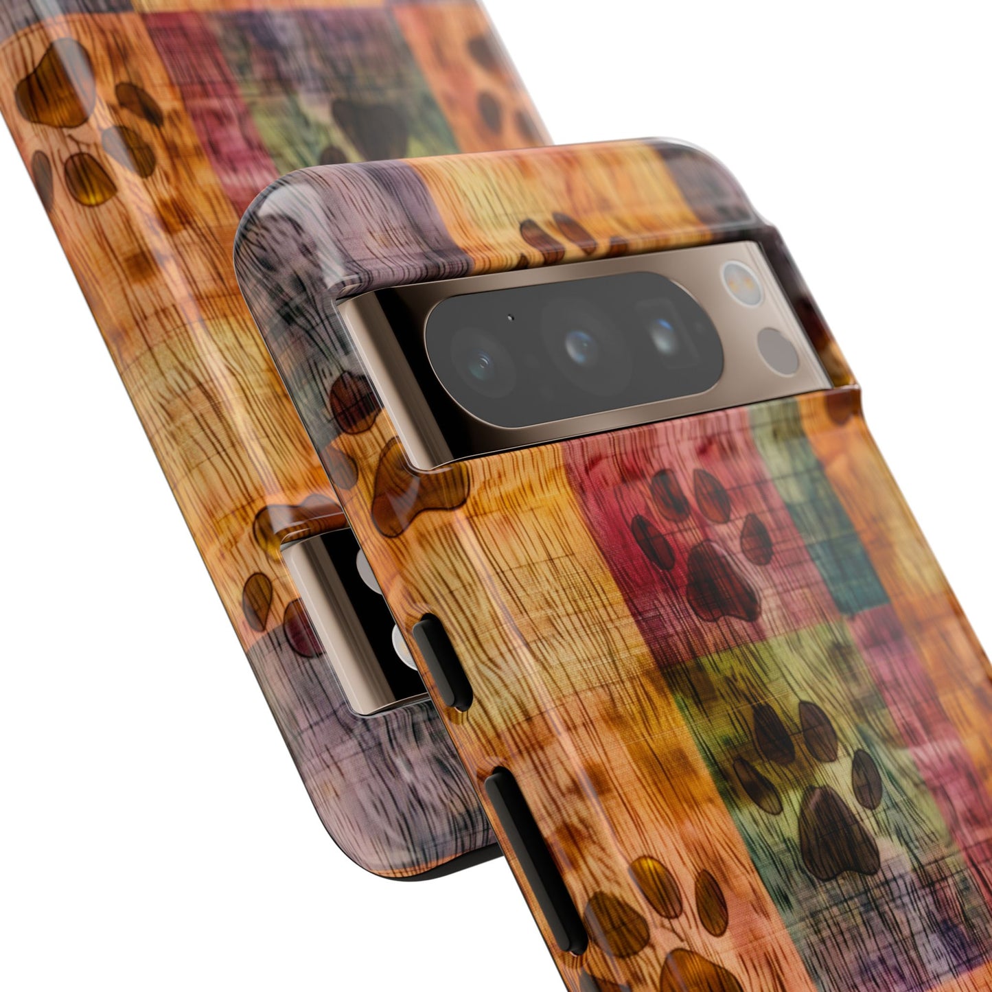 Bark & Paws Google Pixel Tough Case