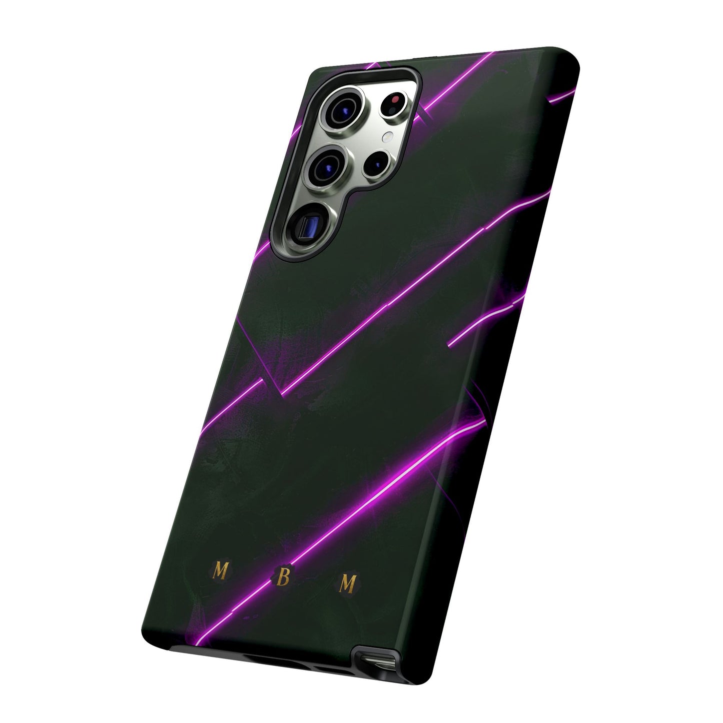 Phantom Vapor Samsung Galaxy S Tough Case