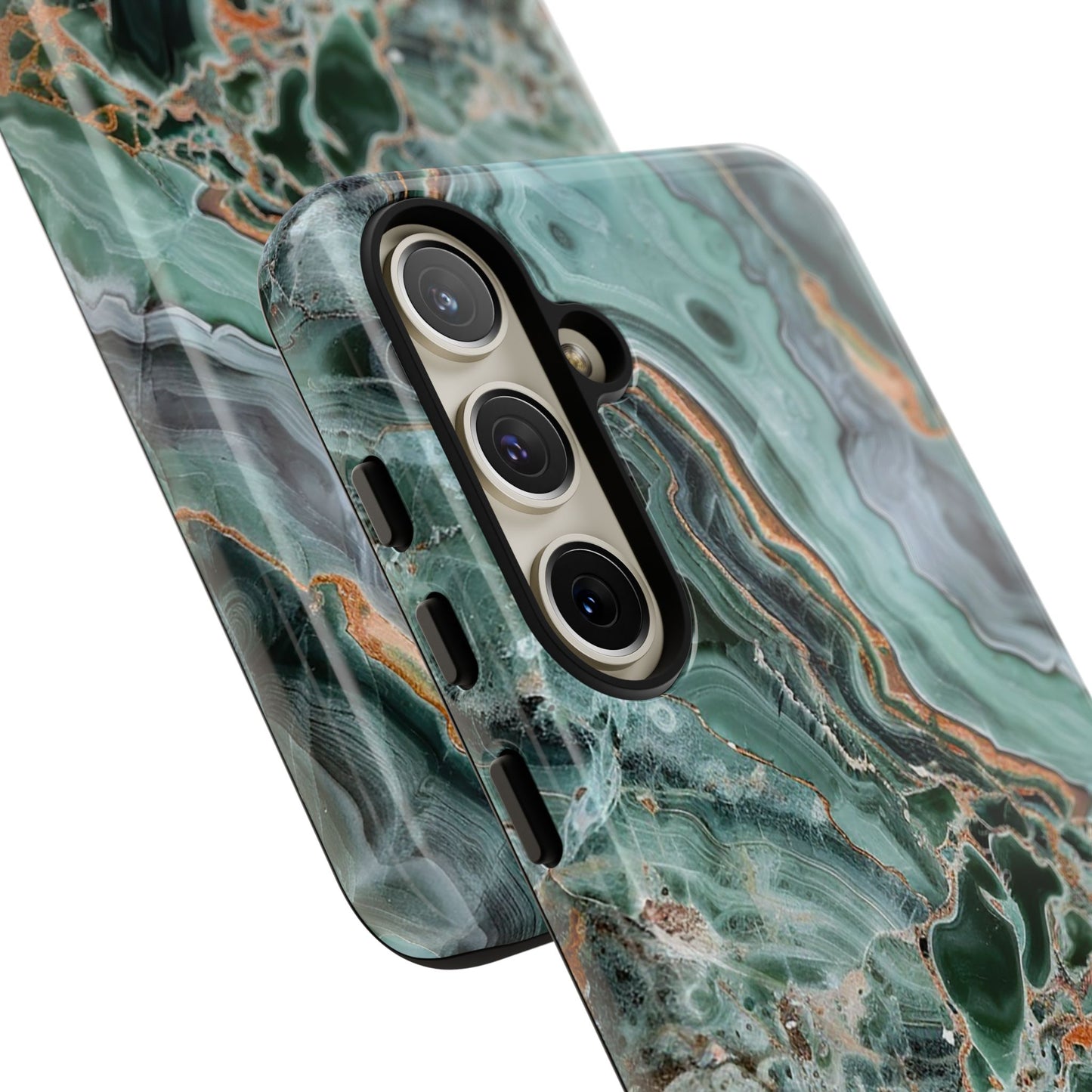 Envious Jade Samsung Galaxy S Tough Case