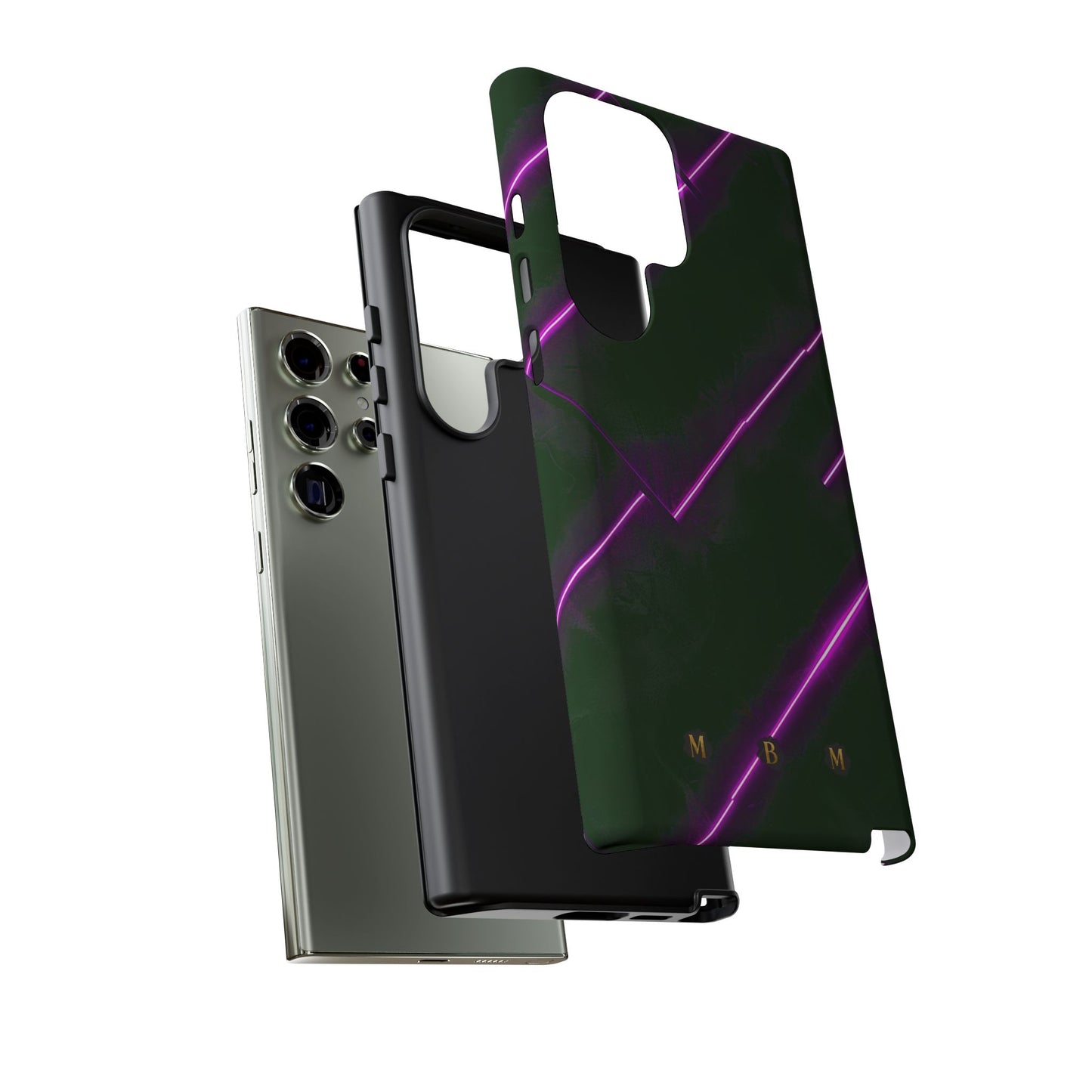 Phantom Vapor Samsung Galaxy S Tough Case