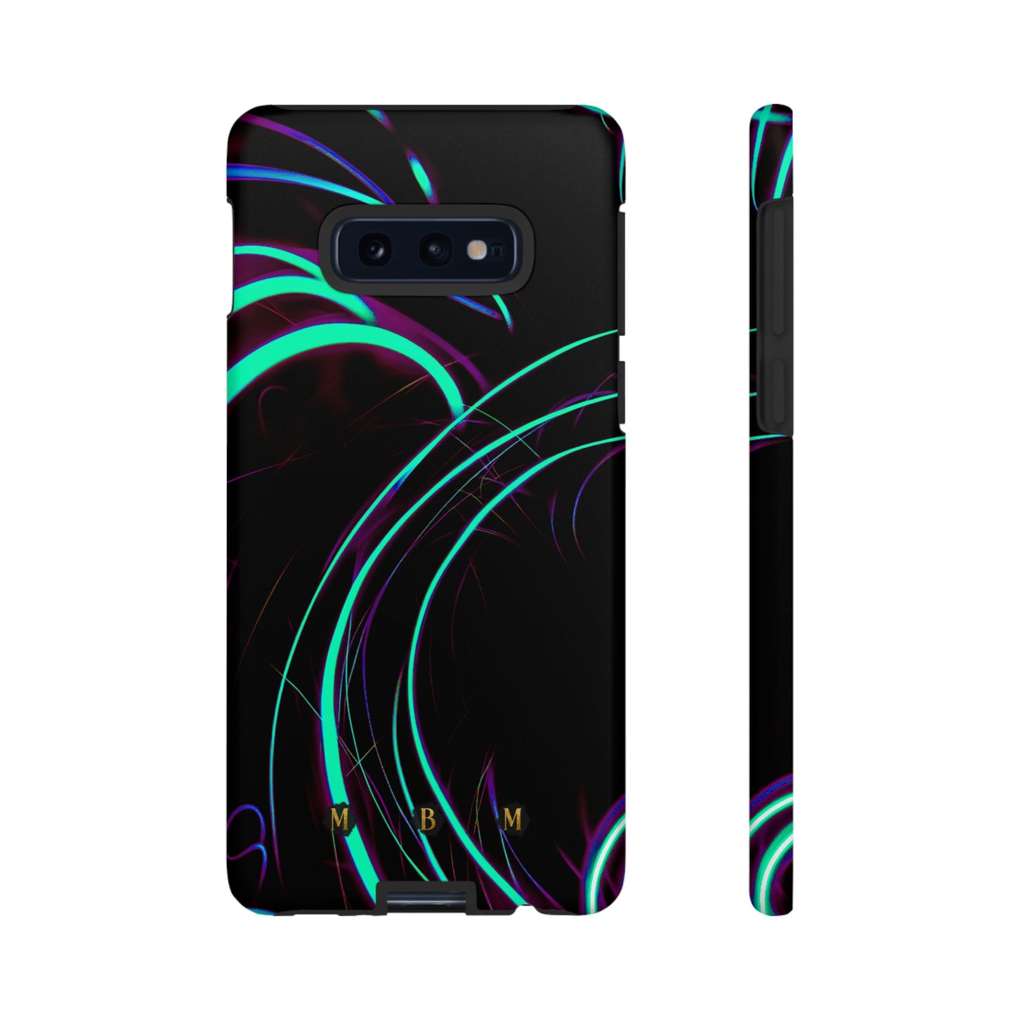 Nebula Arcs Samsung Galaxy S Tough Case