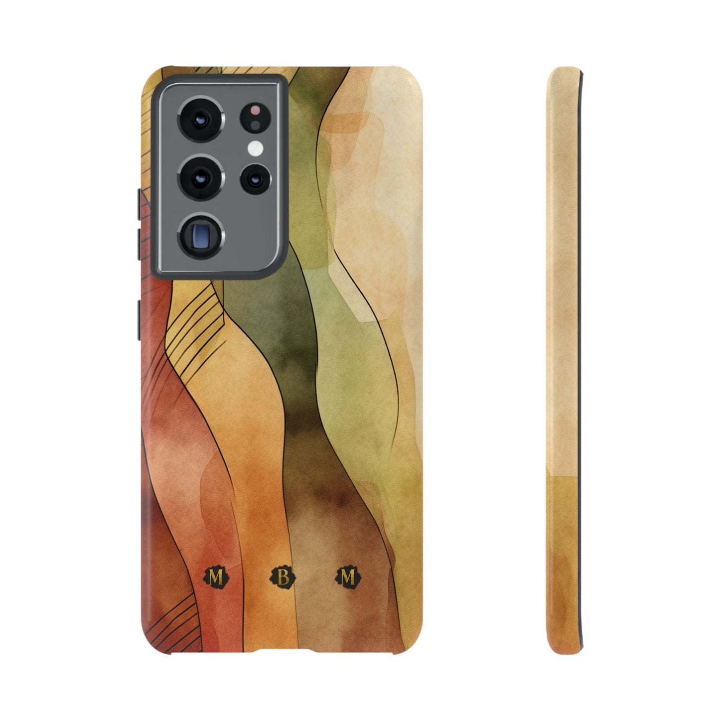 Retro Wave Samsung Galaxy S Tough Case