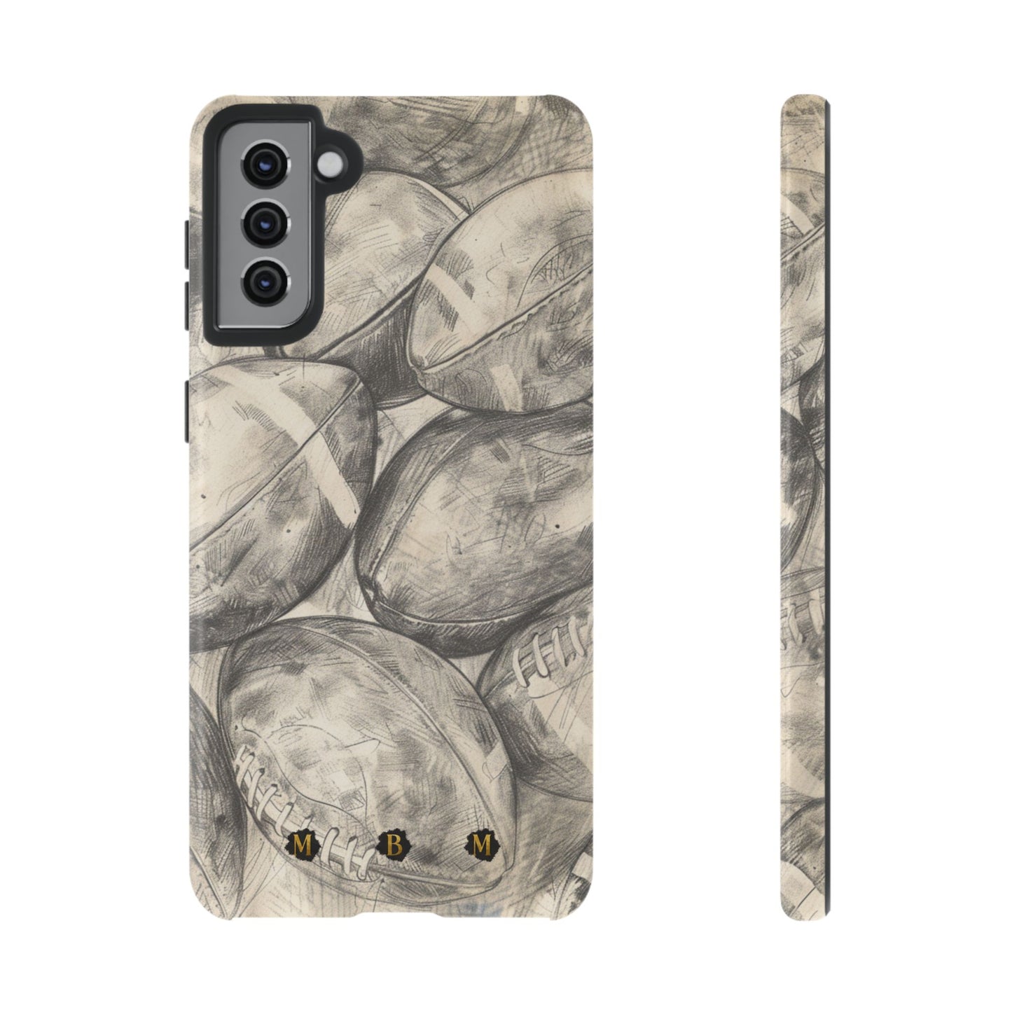 Gridiron Legends Samsung Galaxy S Tough Case