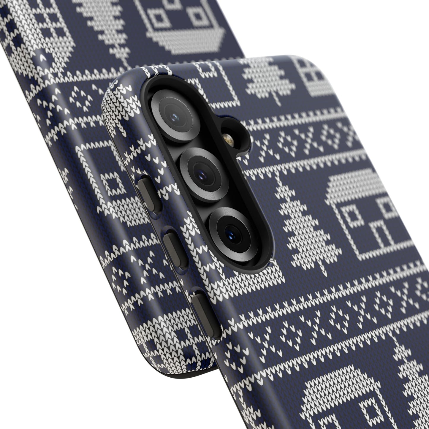 X-Mas Sweater XL Samsung Galaxy S Tough Case