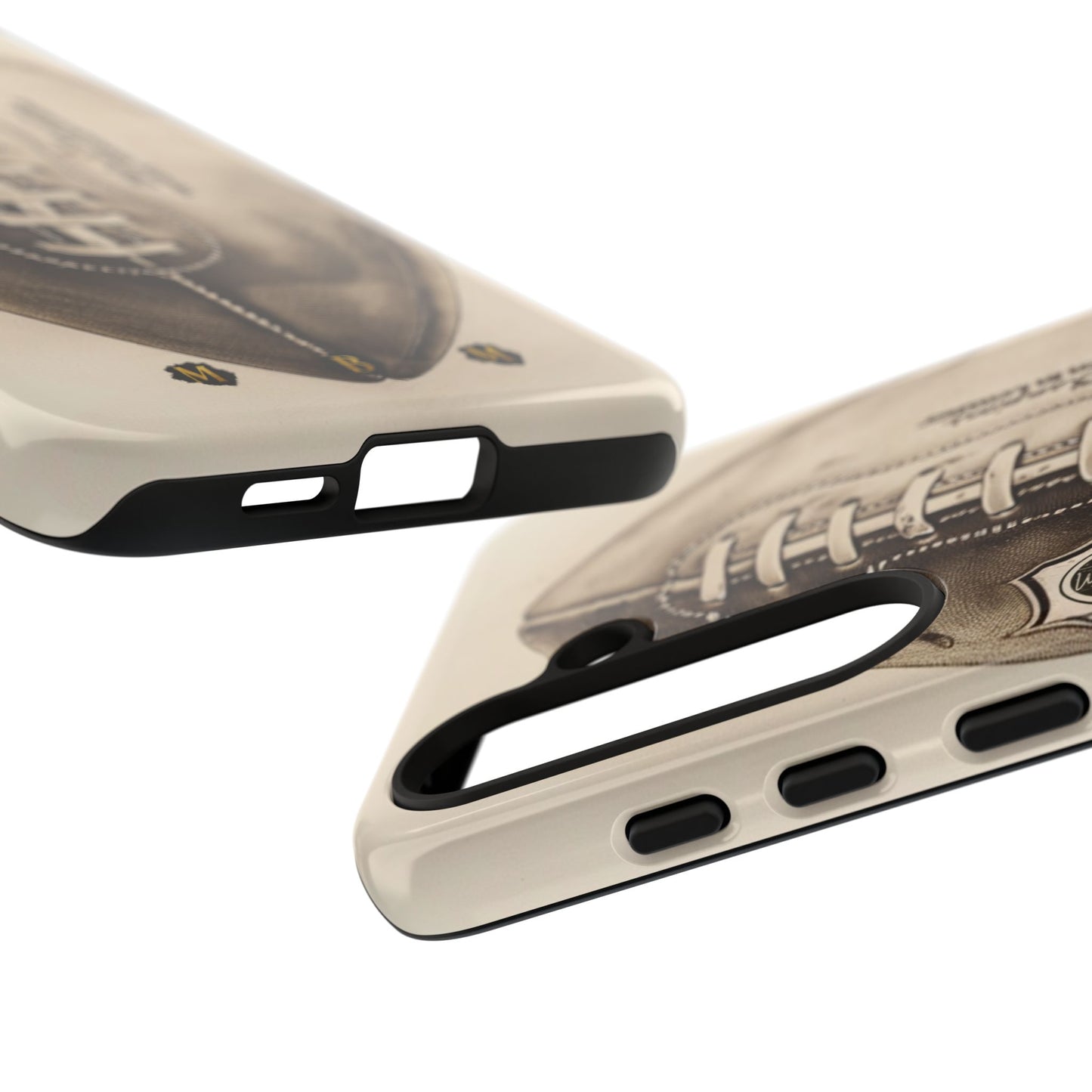 Leather Legends Samsung Galaxy S Tough Case