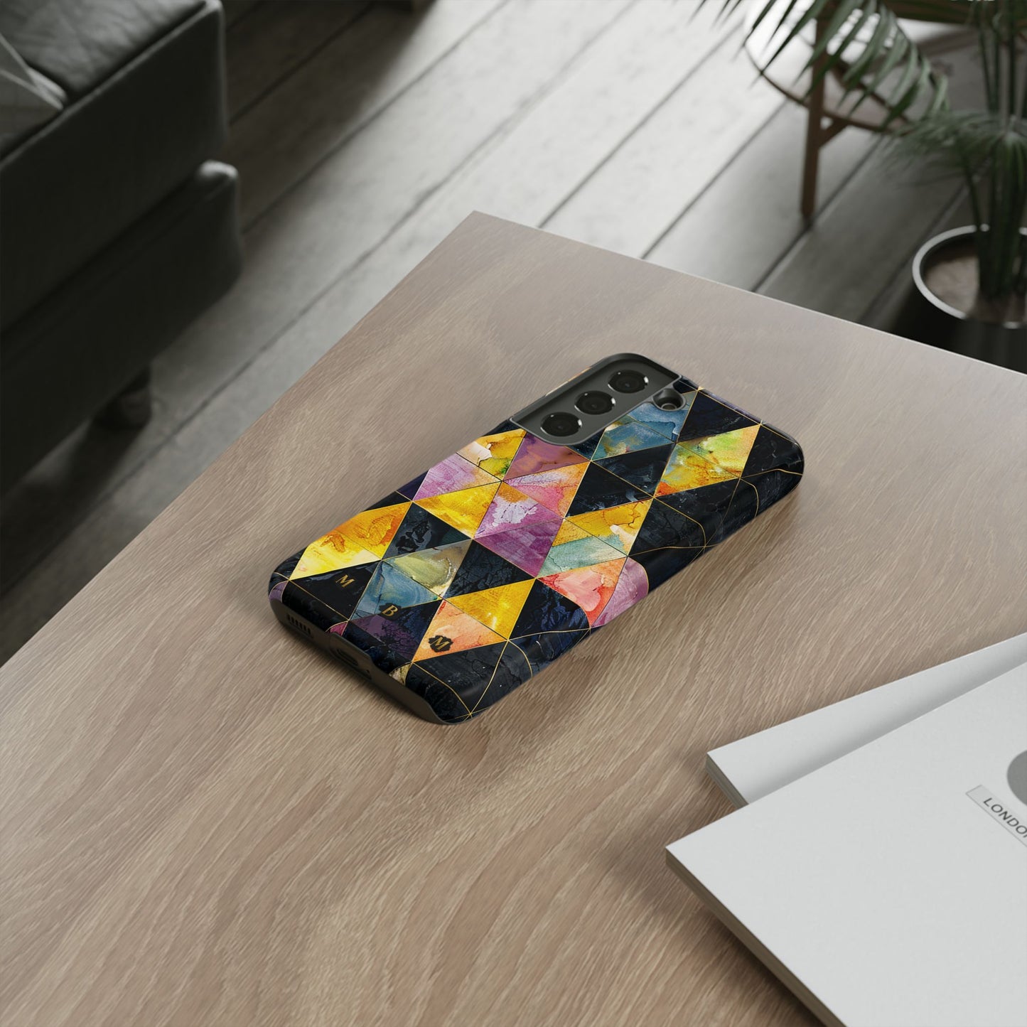 Vertex Prism Samsung Galaxy S Tough Case