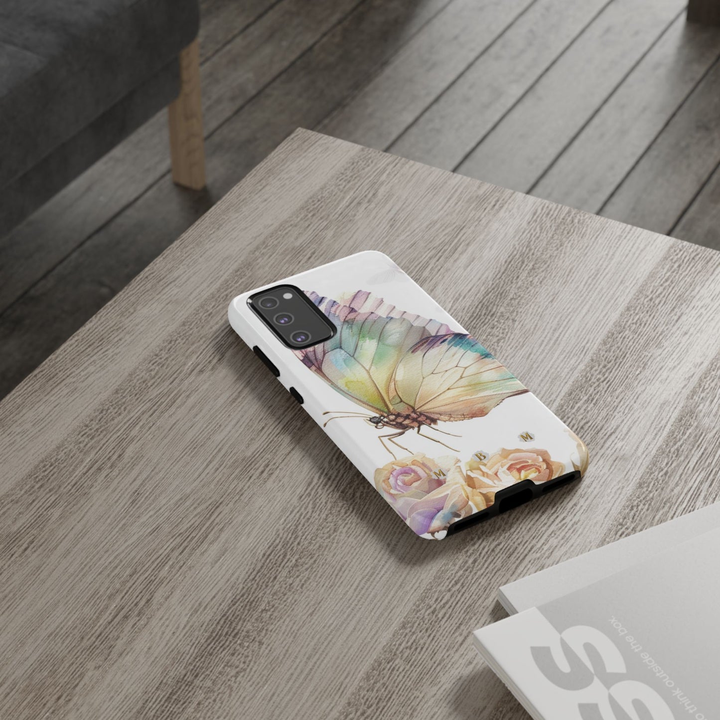 Beautiful Samsung Galaxy S Tough Case