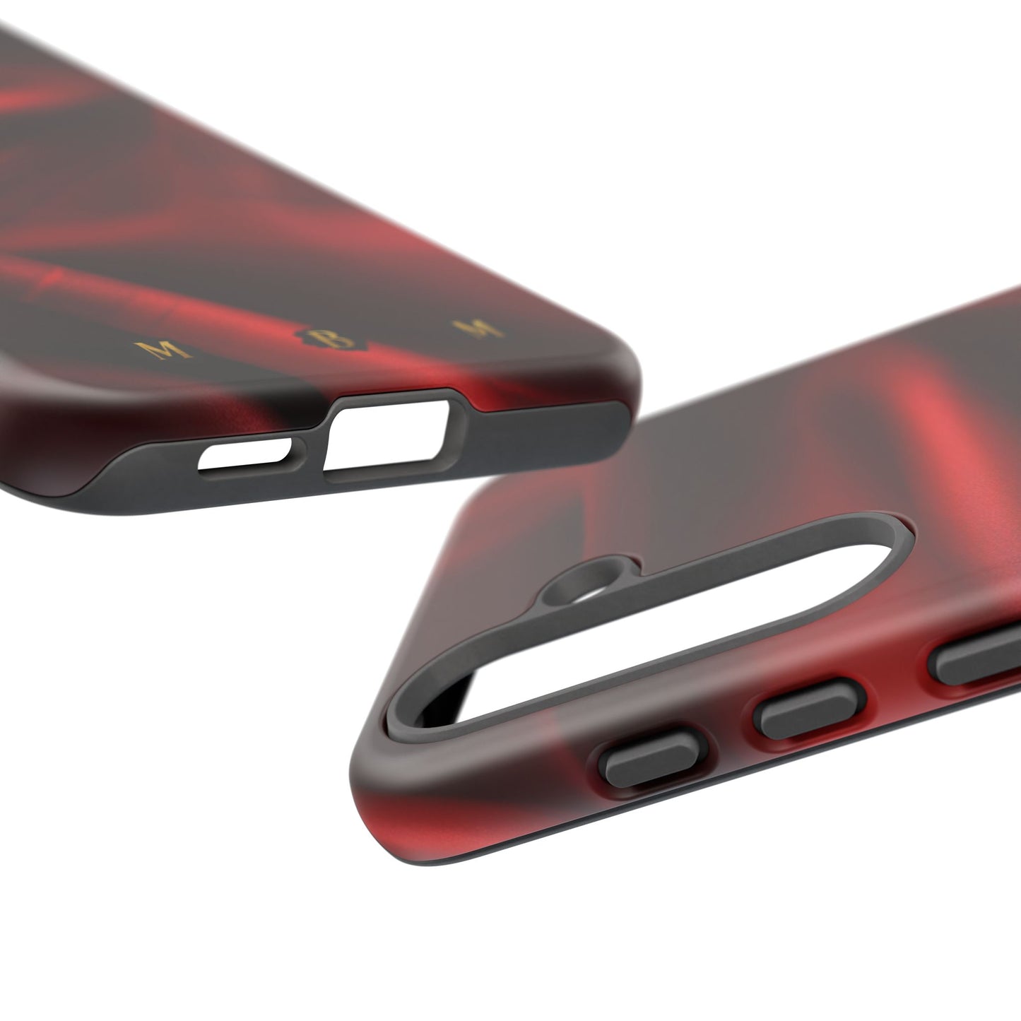 Scarlet Zephyr Samsung Galaxy S Tough Case