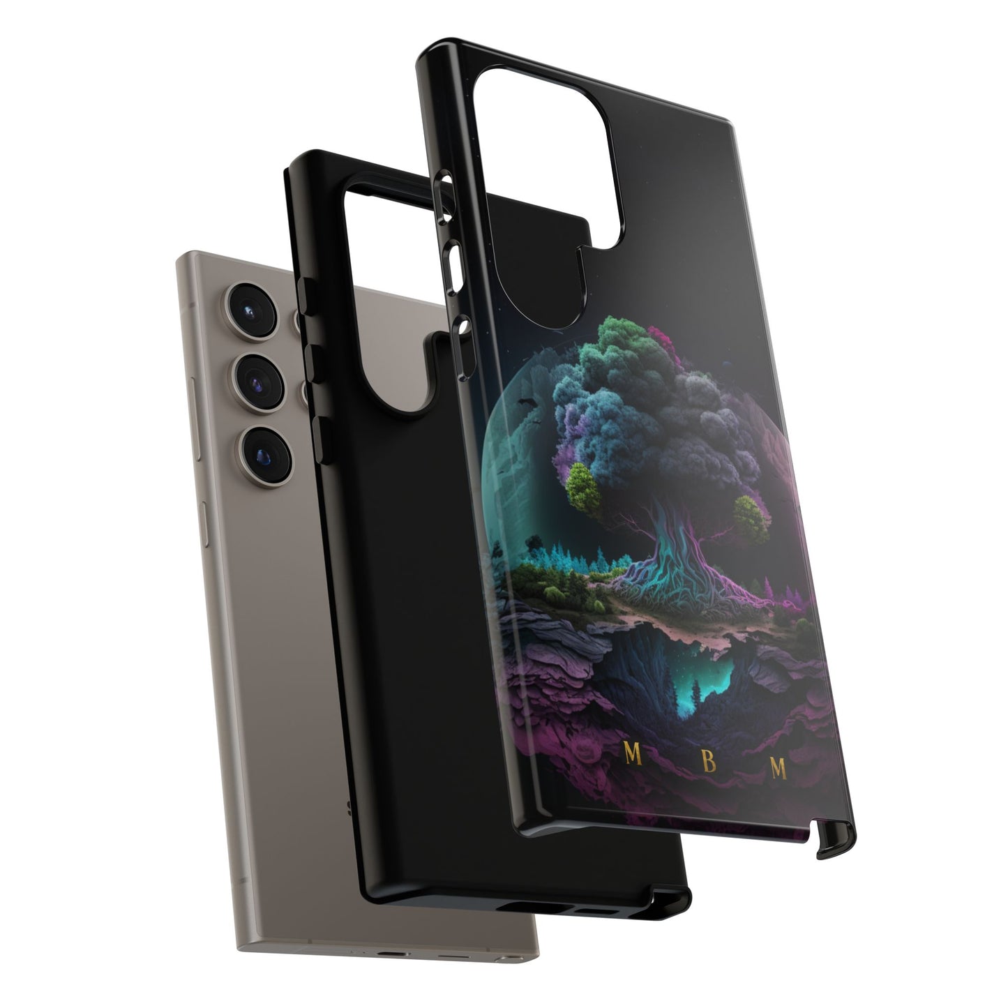 TerraLoom Samsung Galaxy S Tough Case