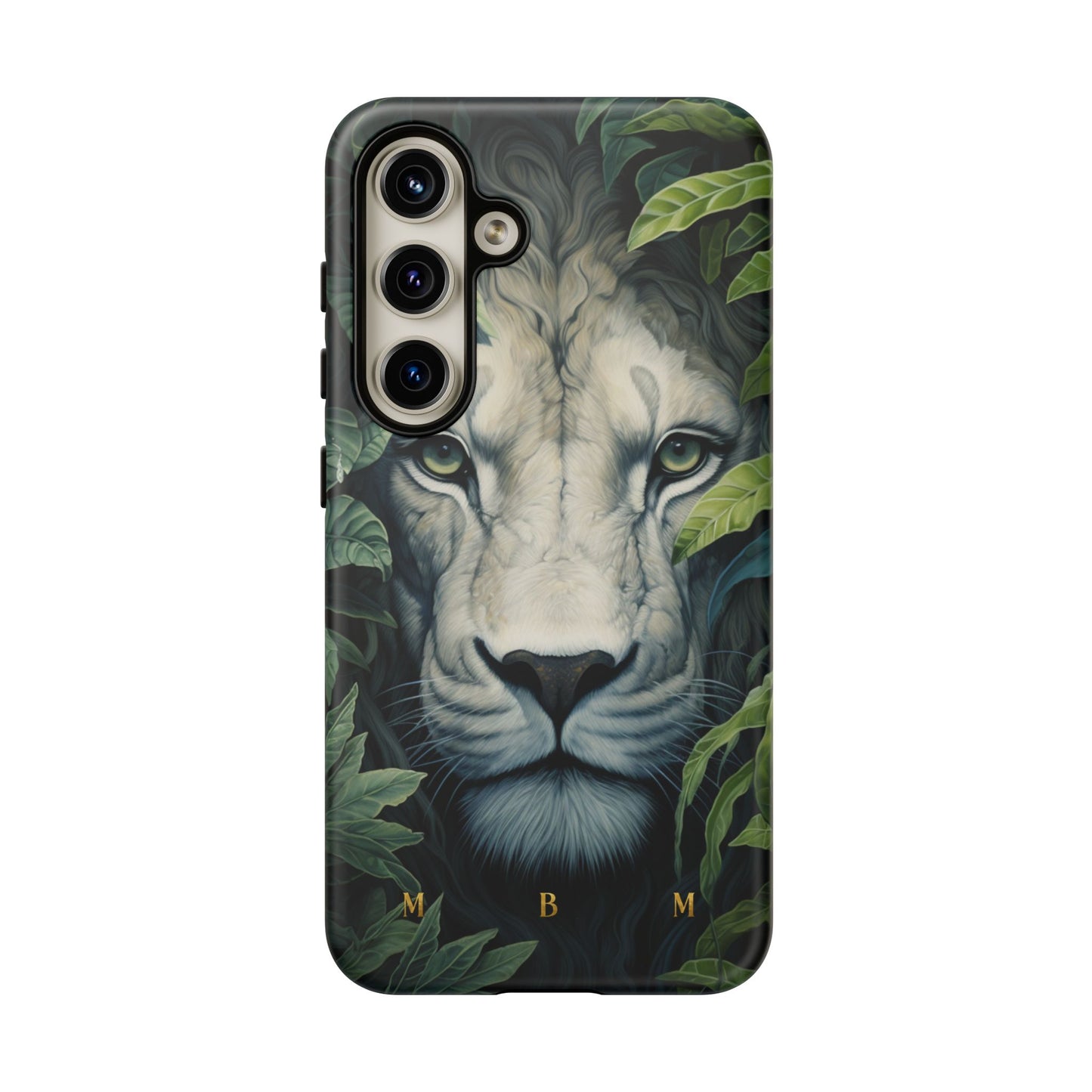 Hidden Lion Samsung Galaxy S Tough Case
