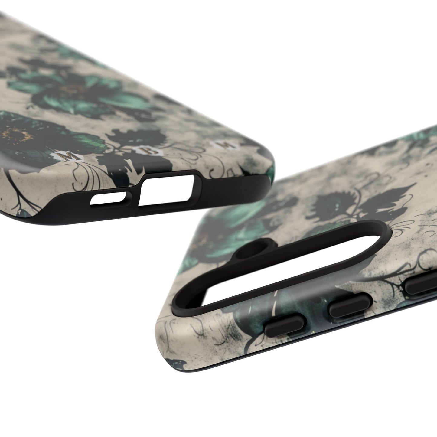 Malachite Thorn Samsung Galaxy S Tough Case