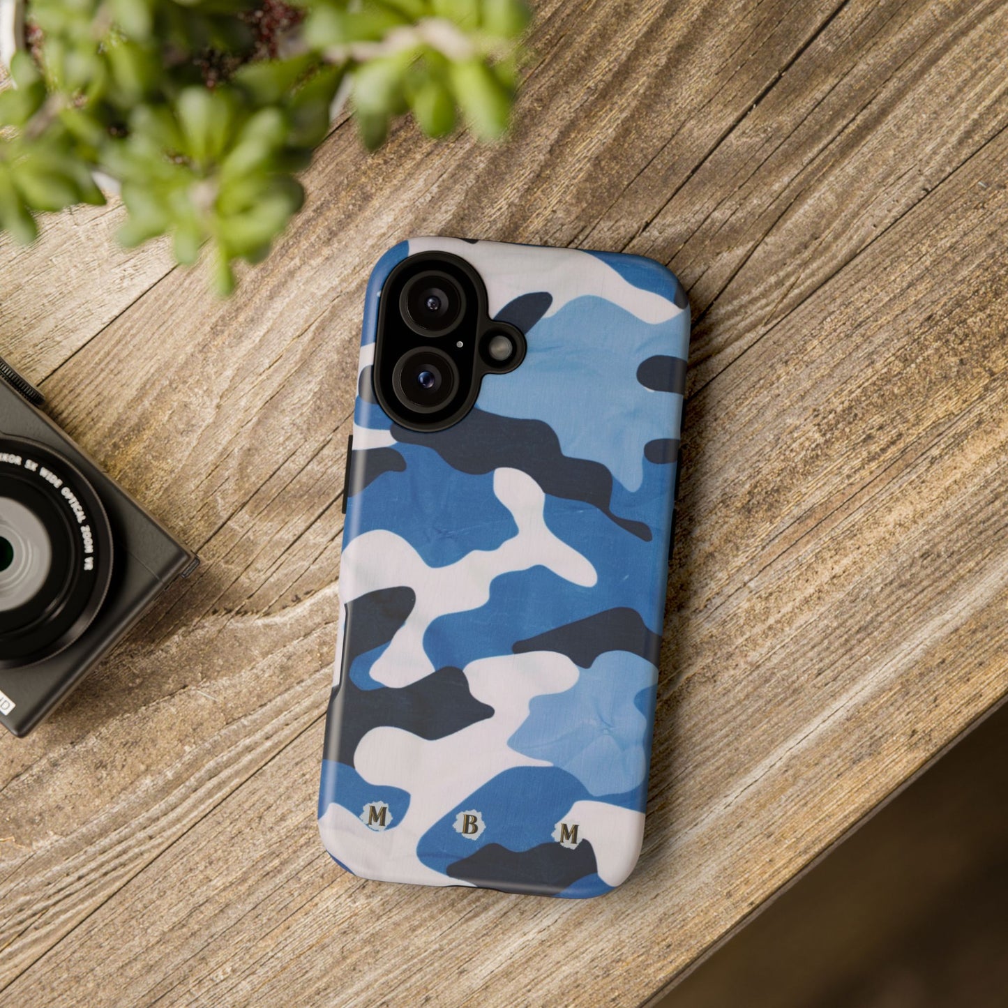 Operation Stealth iPhone Tough Case