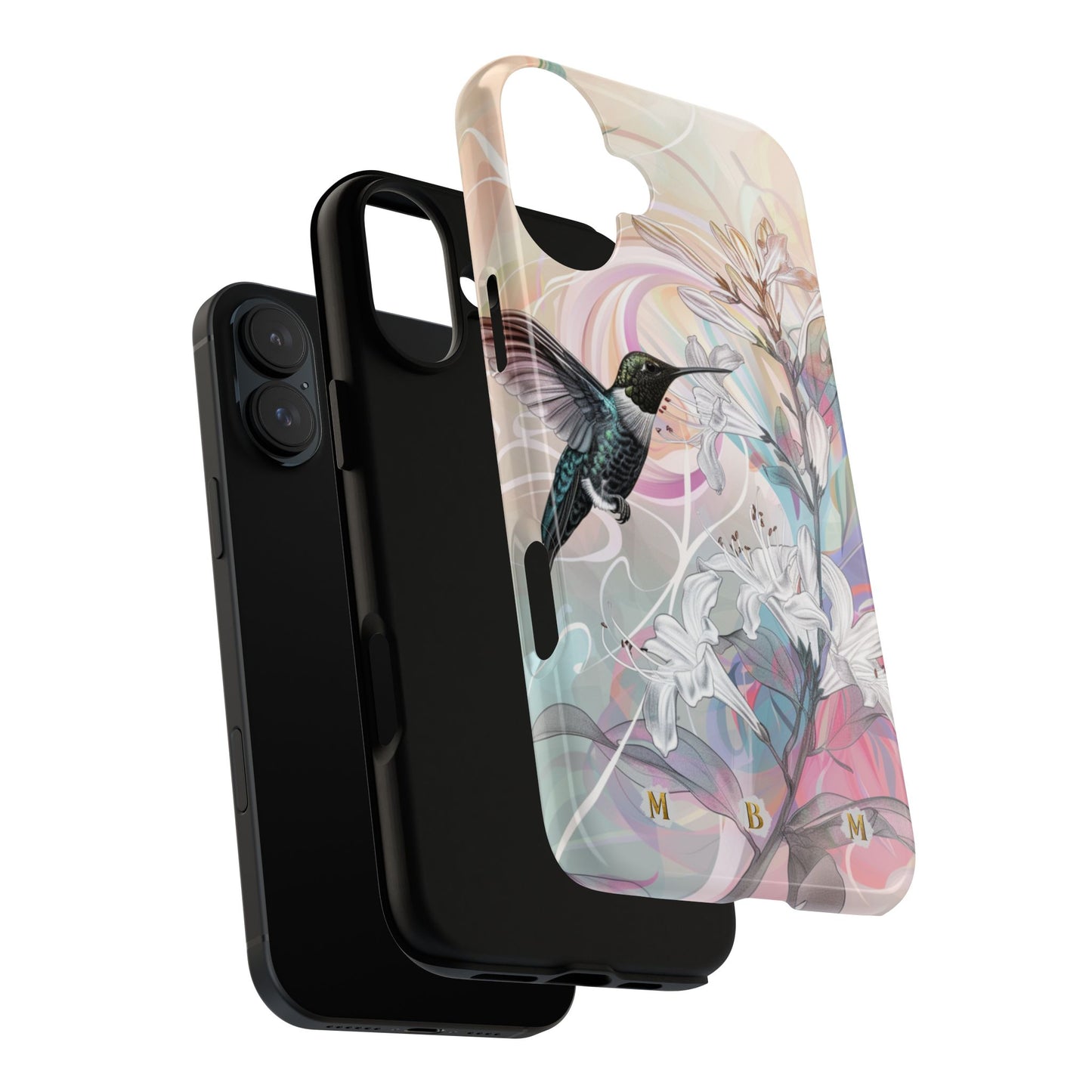 Sylph Song iPhone Tough Case