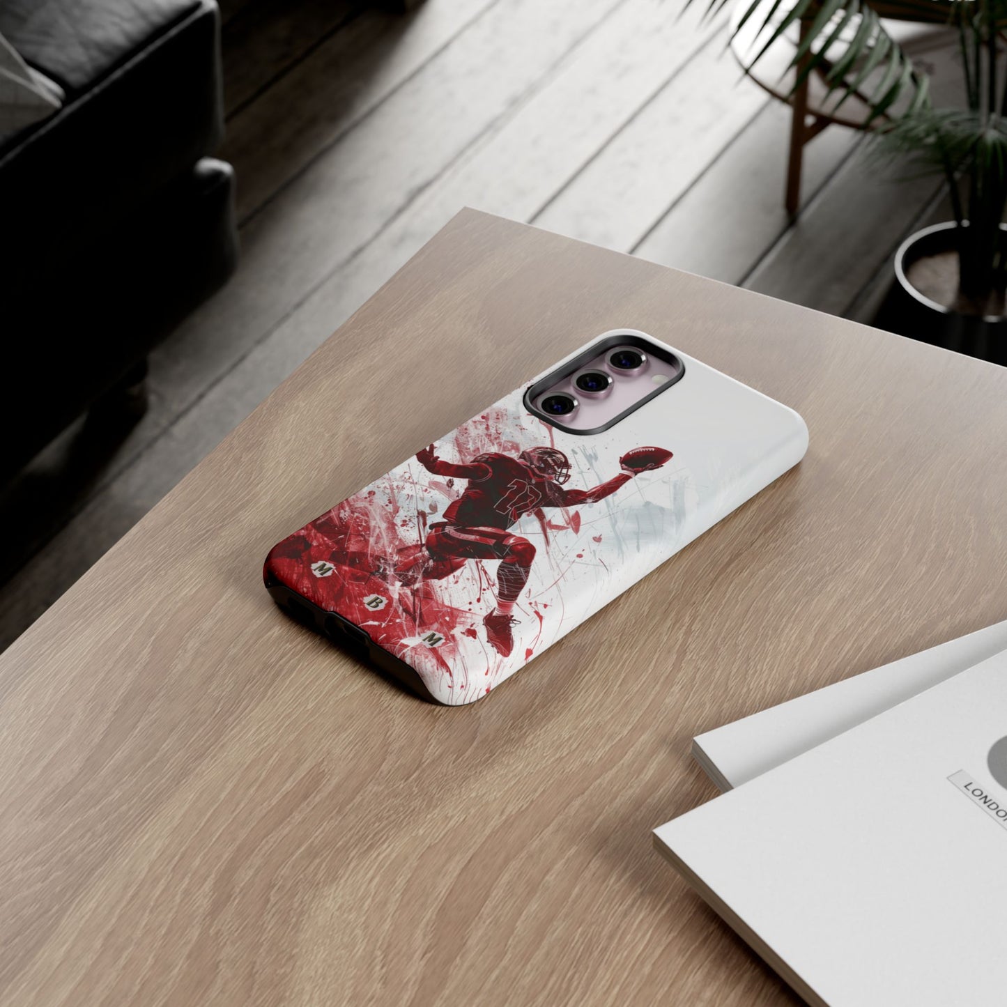 12 1st & 10 Samsung Galaxy S Tough Case