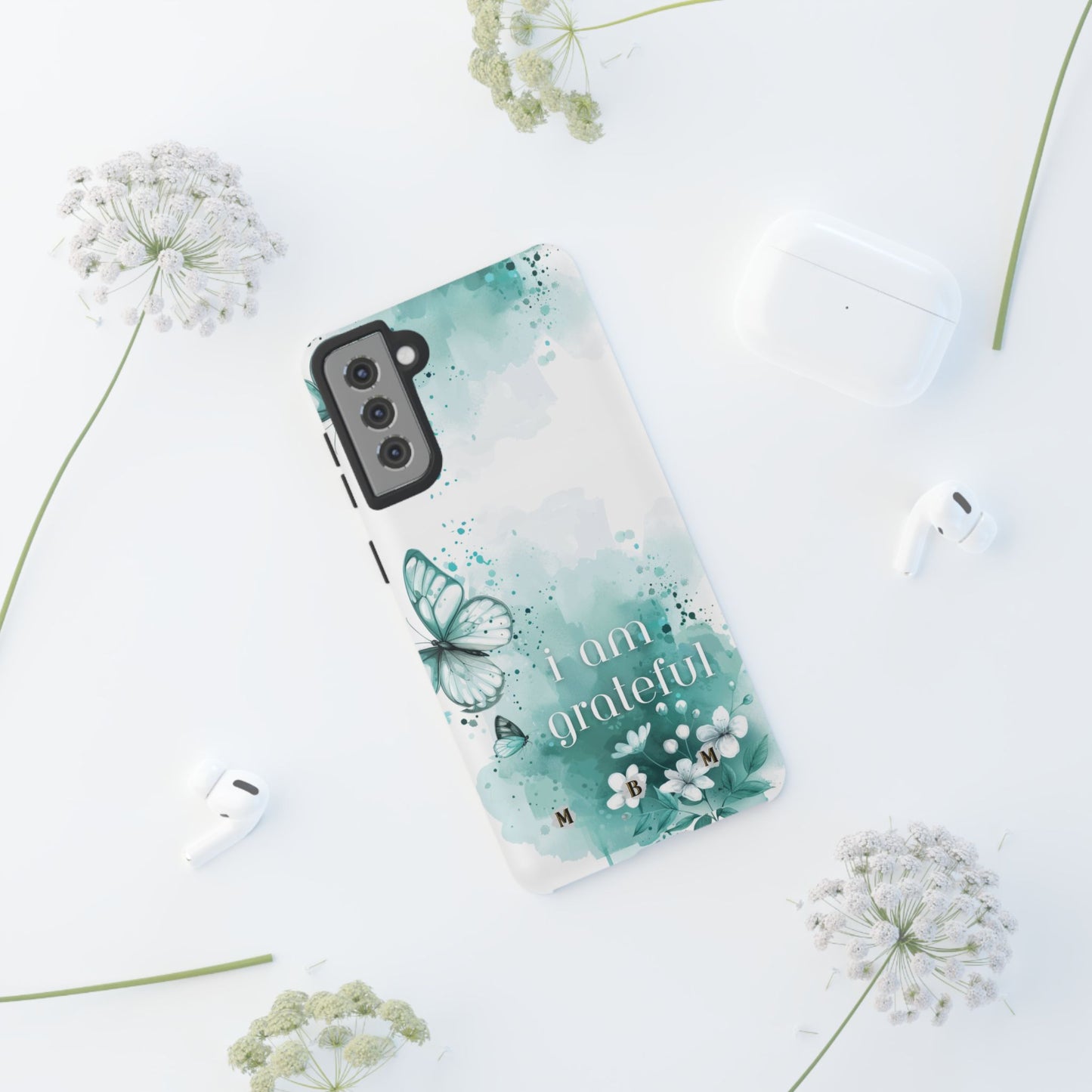 Grateful Samsung Galaxy S Tough Case