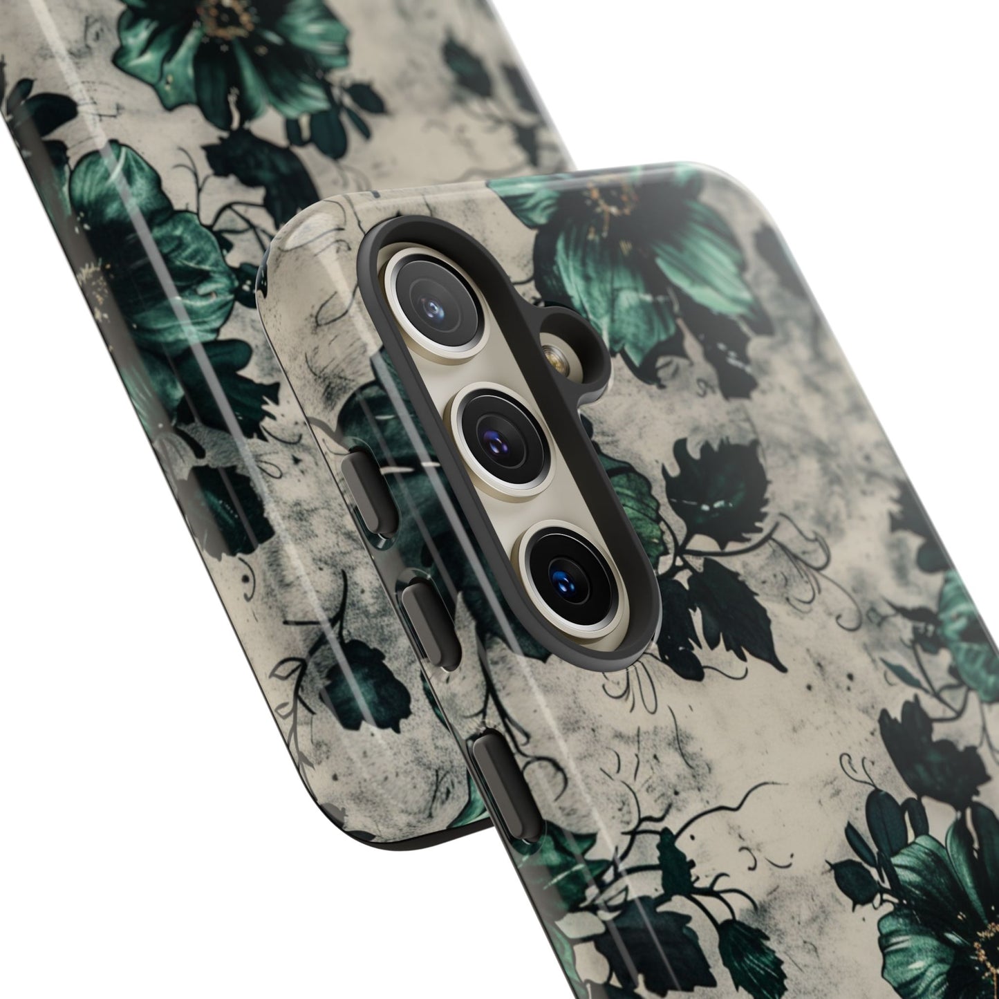 Malachite Thorn Samsung Galaxy S Tough Case