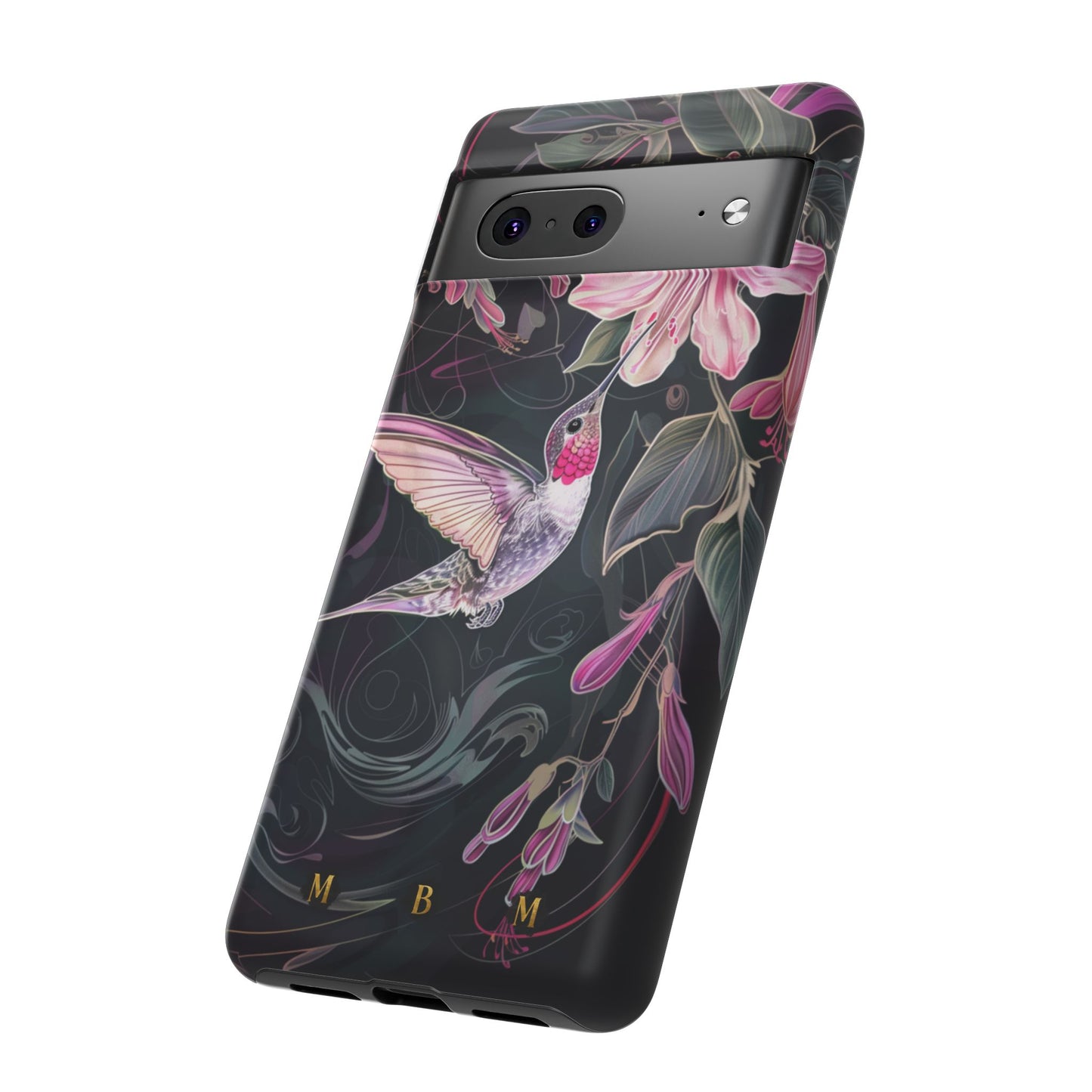 Fuchsia Fairy Google Pixel Tough Case