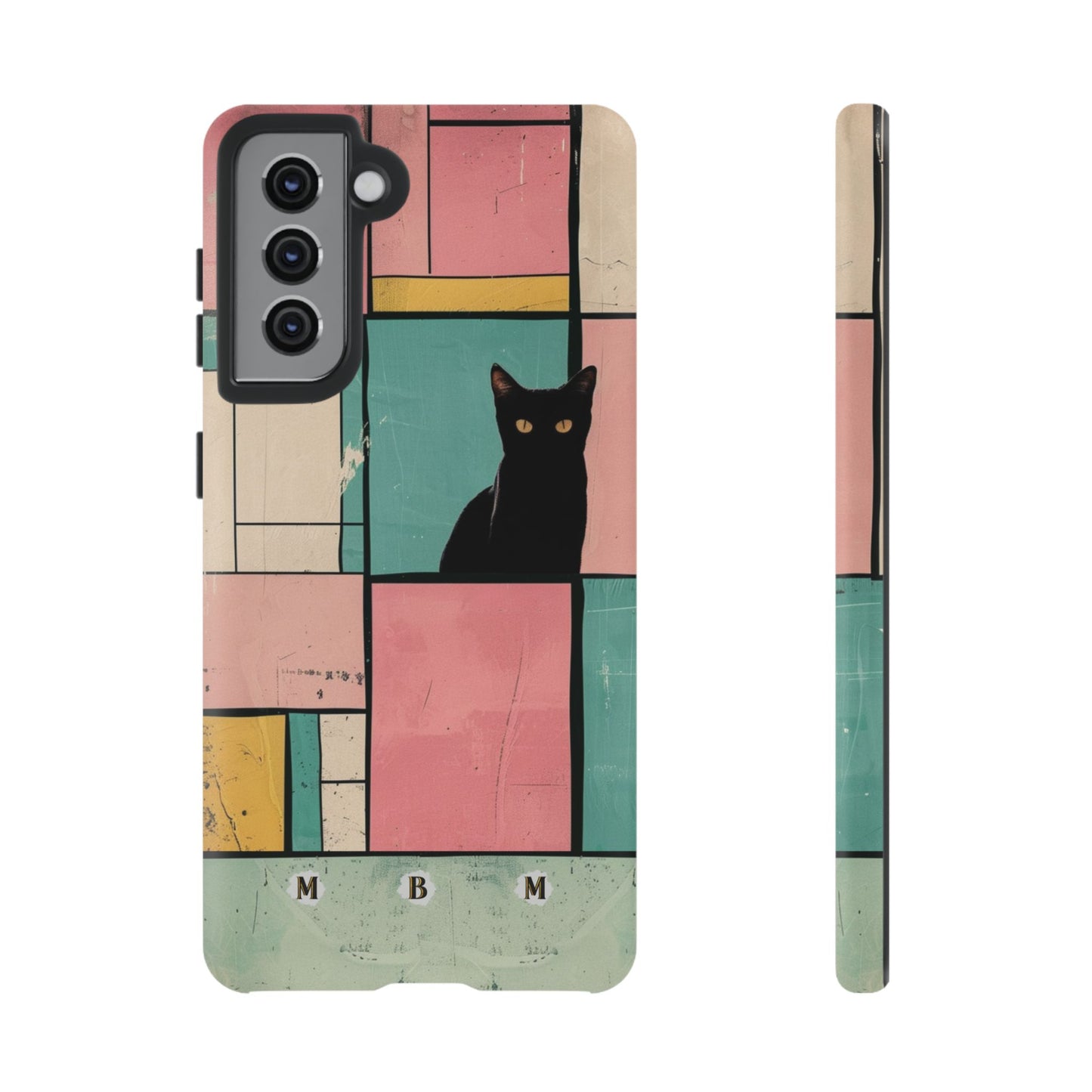 Felix Samsung Galaxy S Tough Case