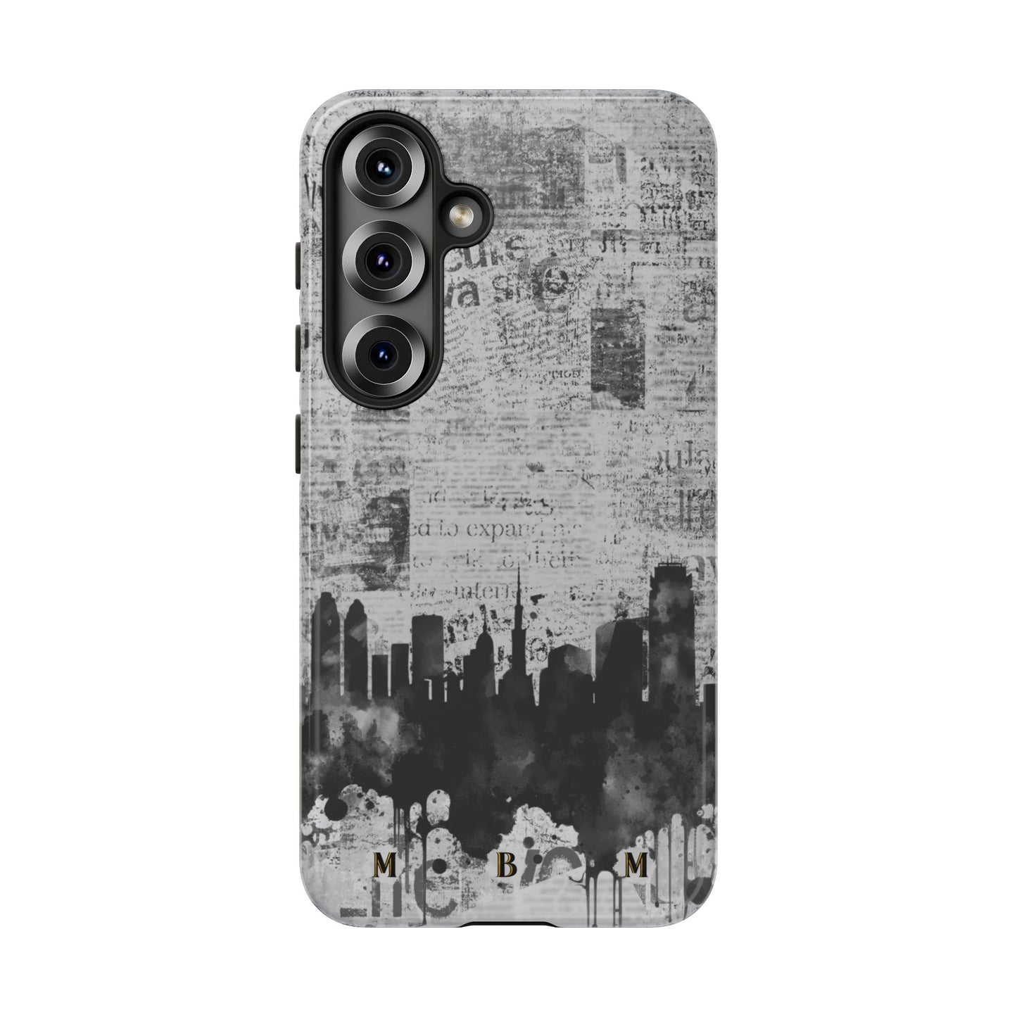 City Prints: San Fran Samsung Galaxy S Tough Case