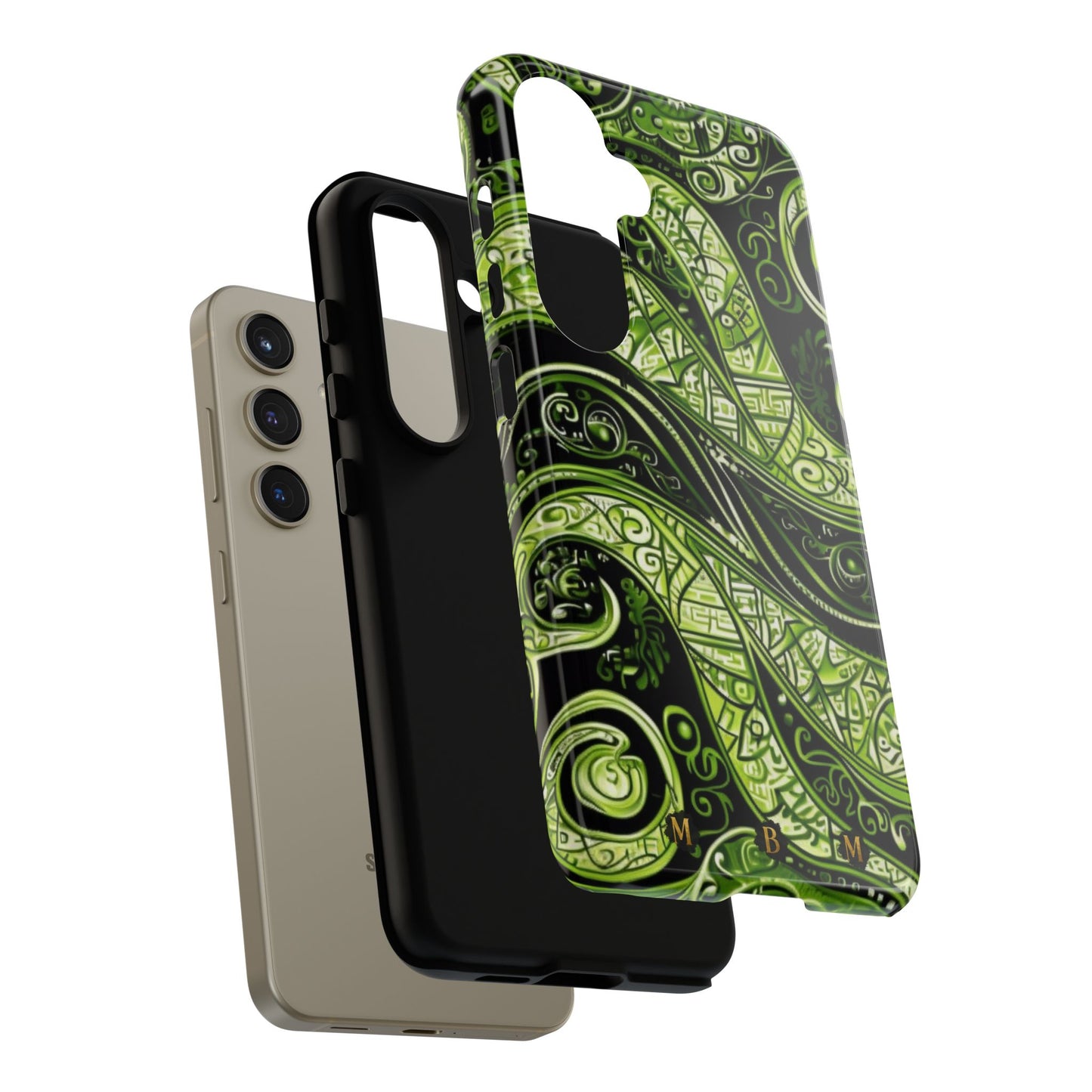 Flourish Samsung Galaxy S Tough Case
