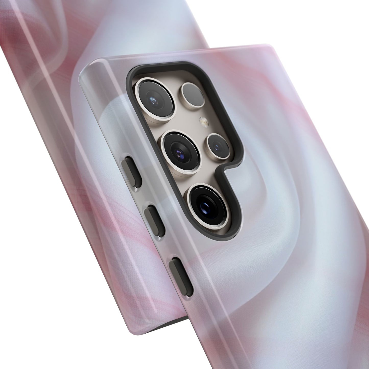 Whispering Rose Samsung Galaxy S Tough Case