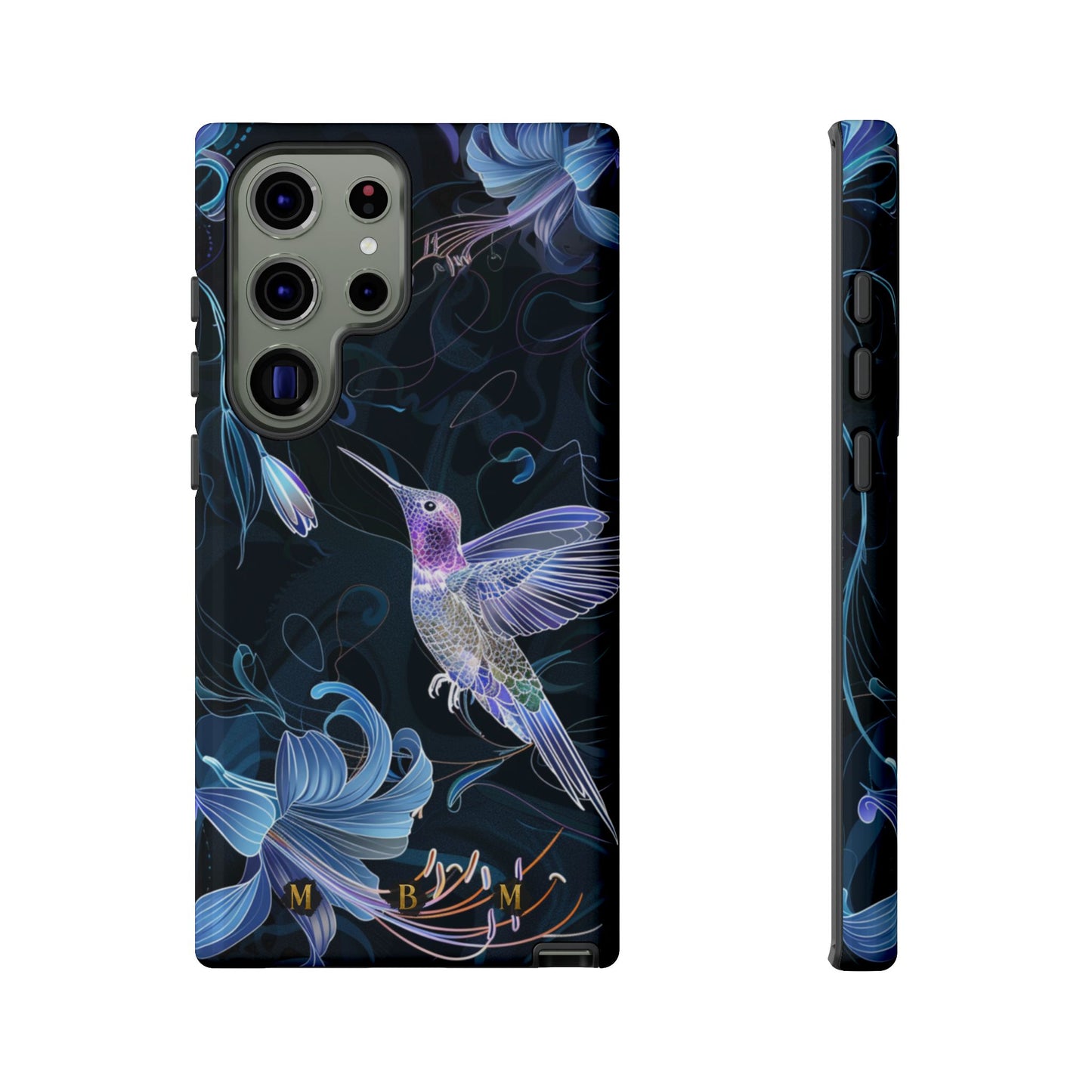 Luminous Flutter Samsung Galaxy S Tough Case