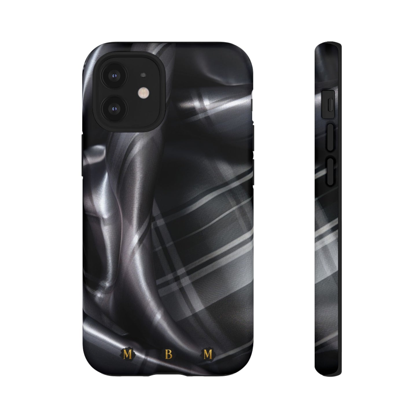 Onyx Zephyr iPhone Case