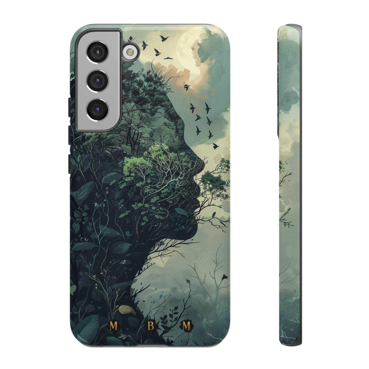Earth Day Samsung Galaxy S Tough Case