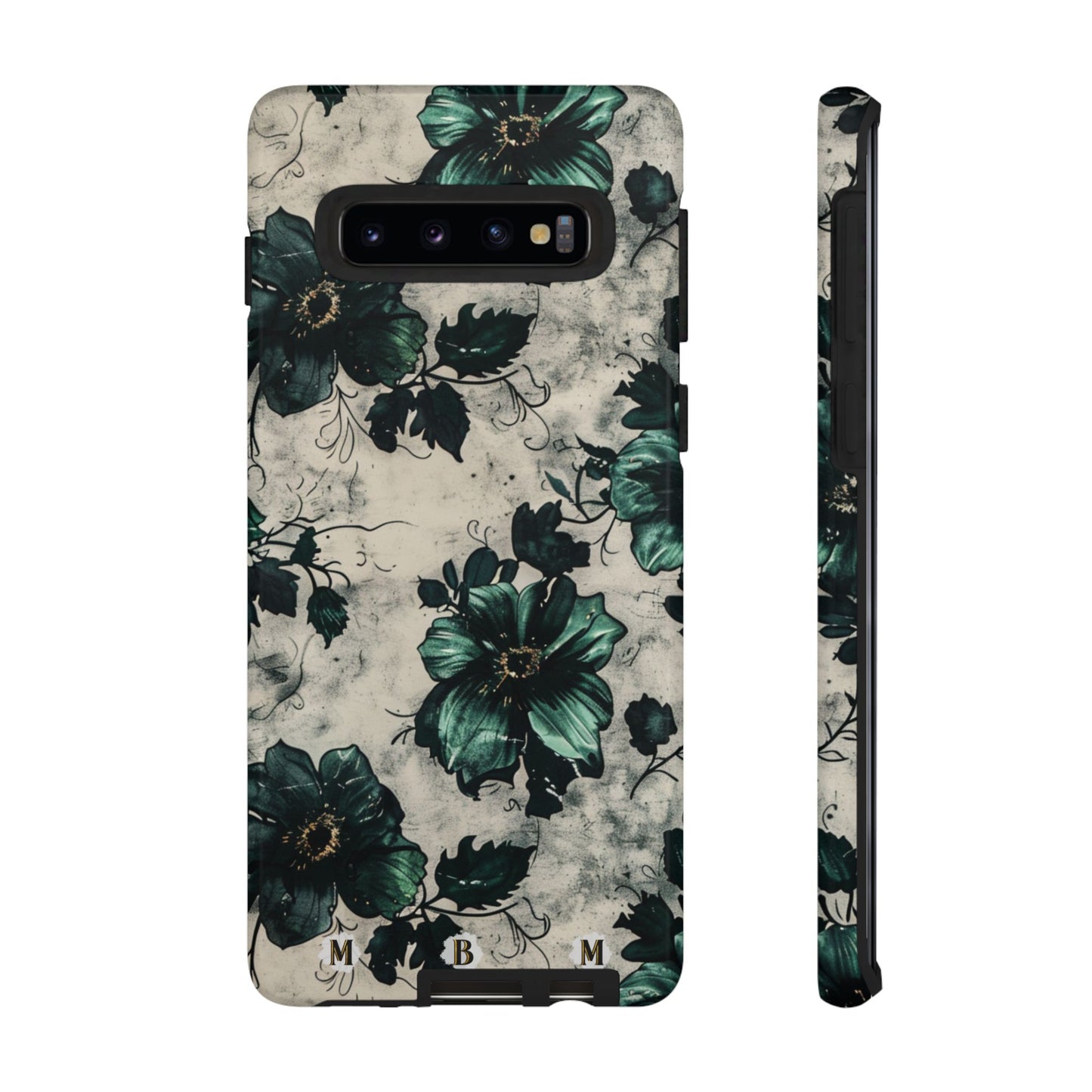Malachite Thorn Samsung Galaxy S Tough Case