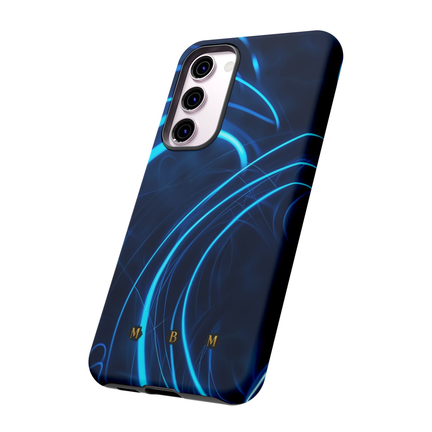 Plasma Arcs Samsung Galaxy S Tough Case