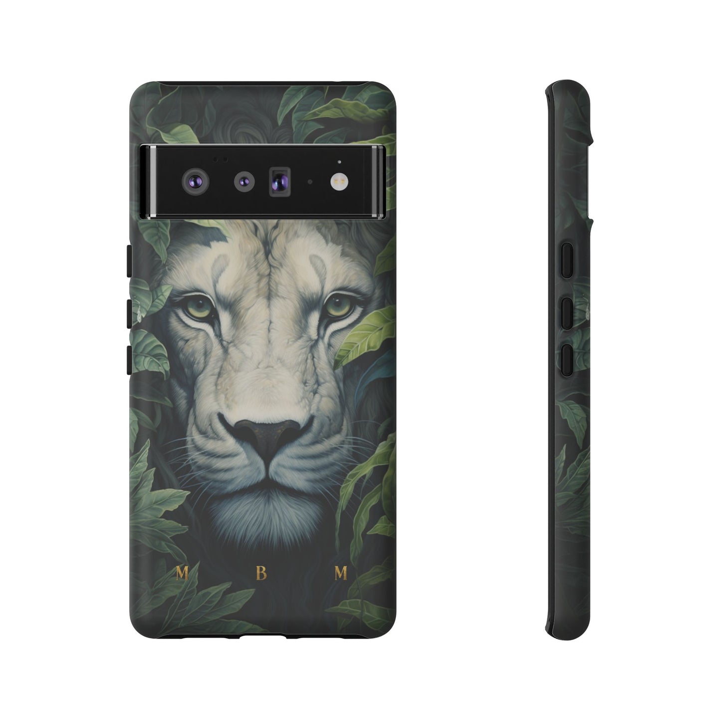 Hidden Lion Google Pixel Tough Case