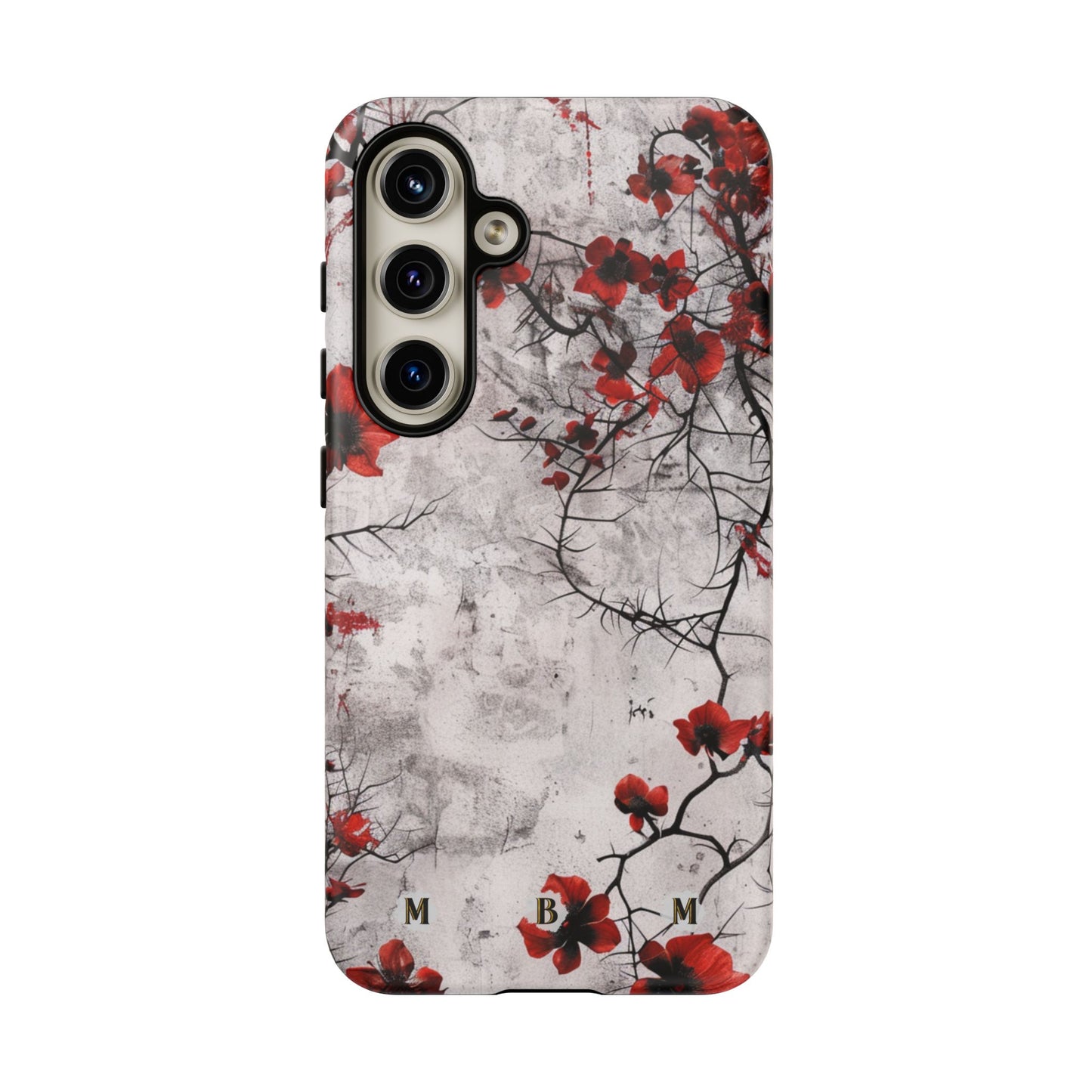 Vermilion Thorn Samsung Galaxy S Tough Case