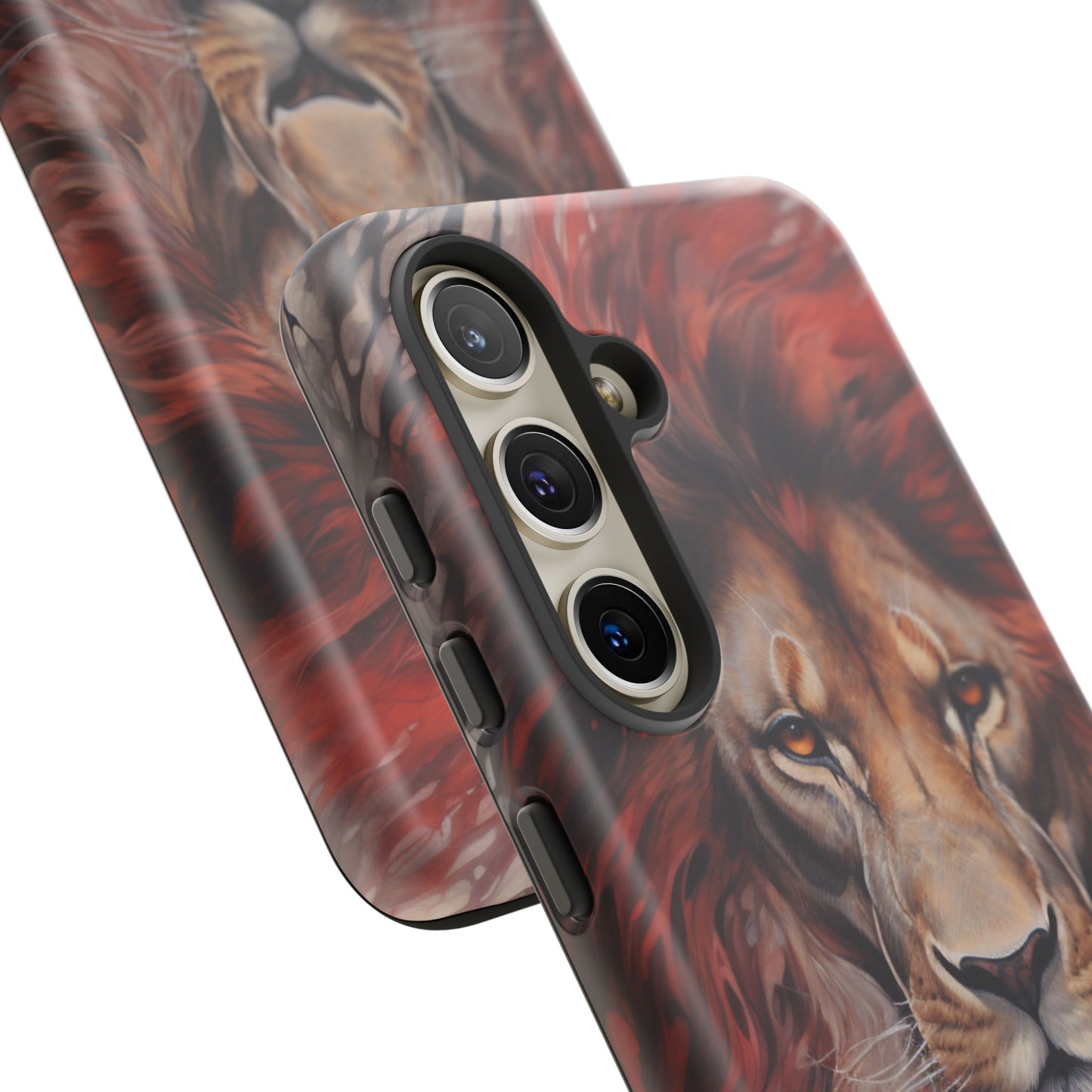Red Lion Samsung Galaxy S Tough Case