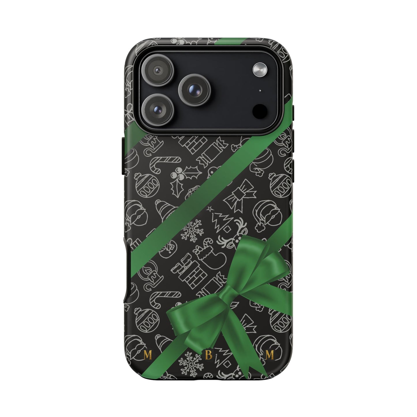 Merci Lazo: Mystery iPhone Tough Case