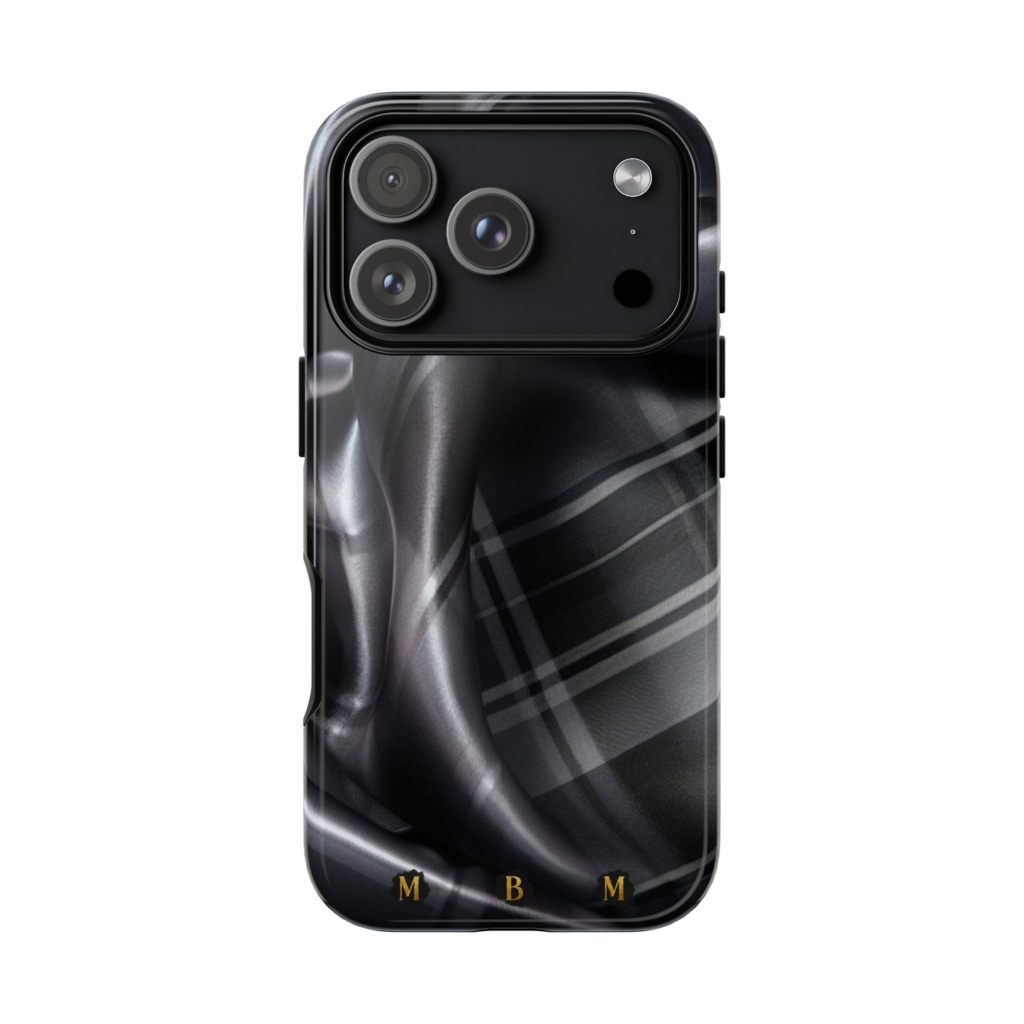 Onyx Zephyr iPhone Case