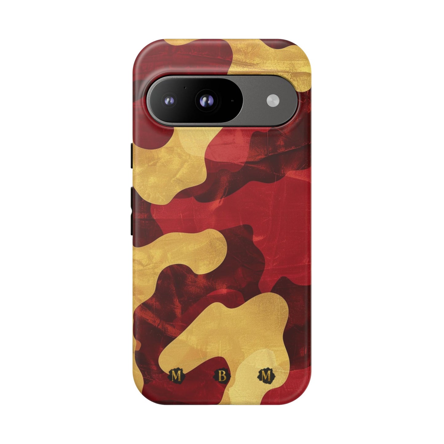 Blazing Stealth Google Pixel Tough Case
