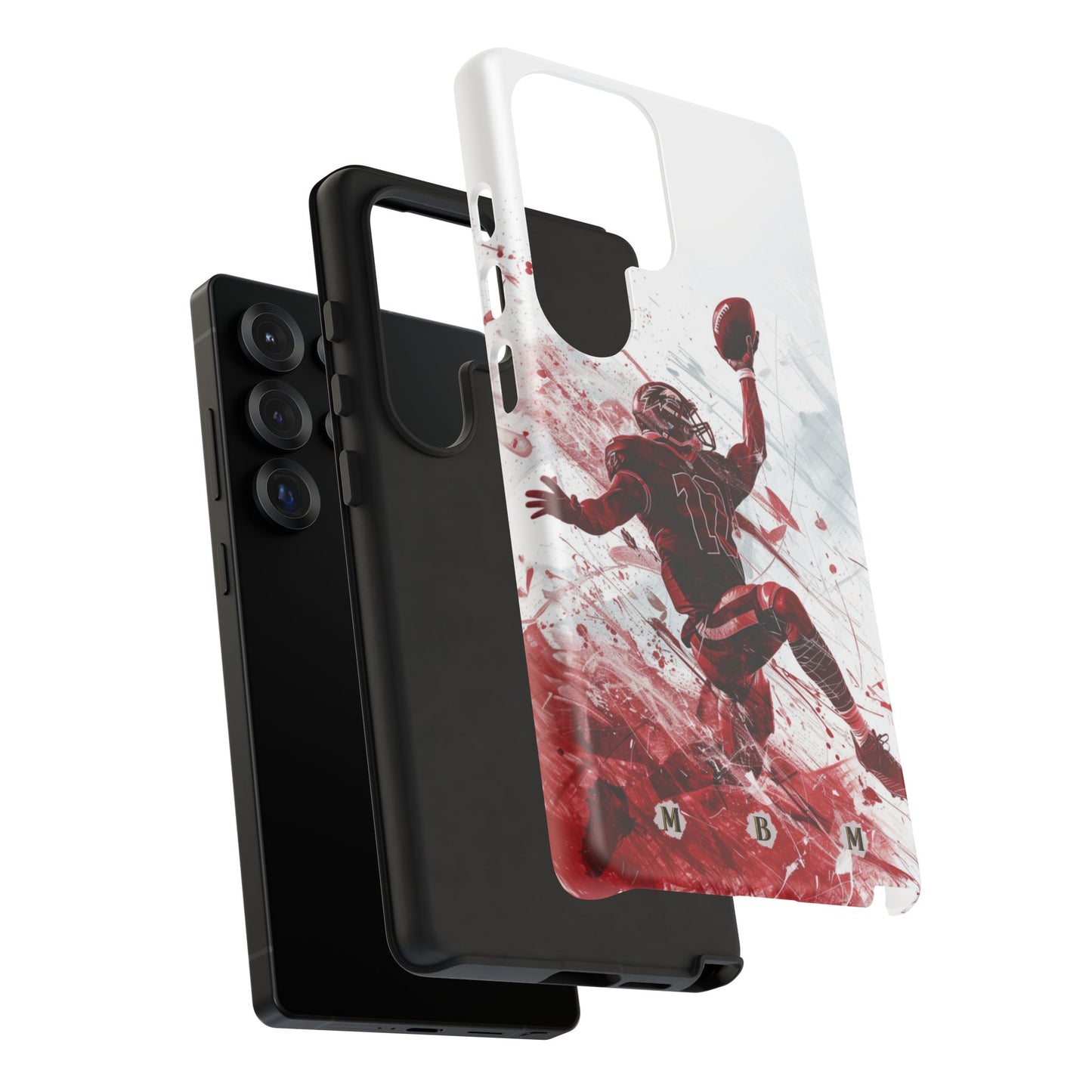 12 1st & 10 Samsung Galaxy S Tough Case