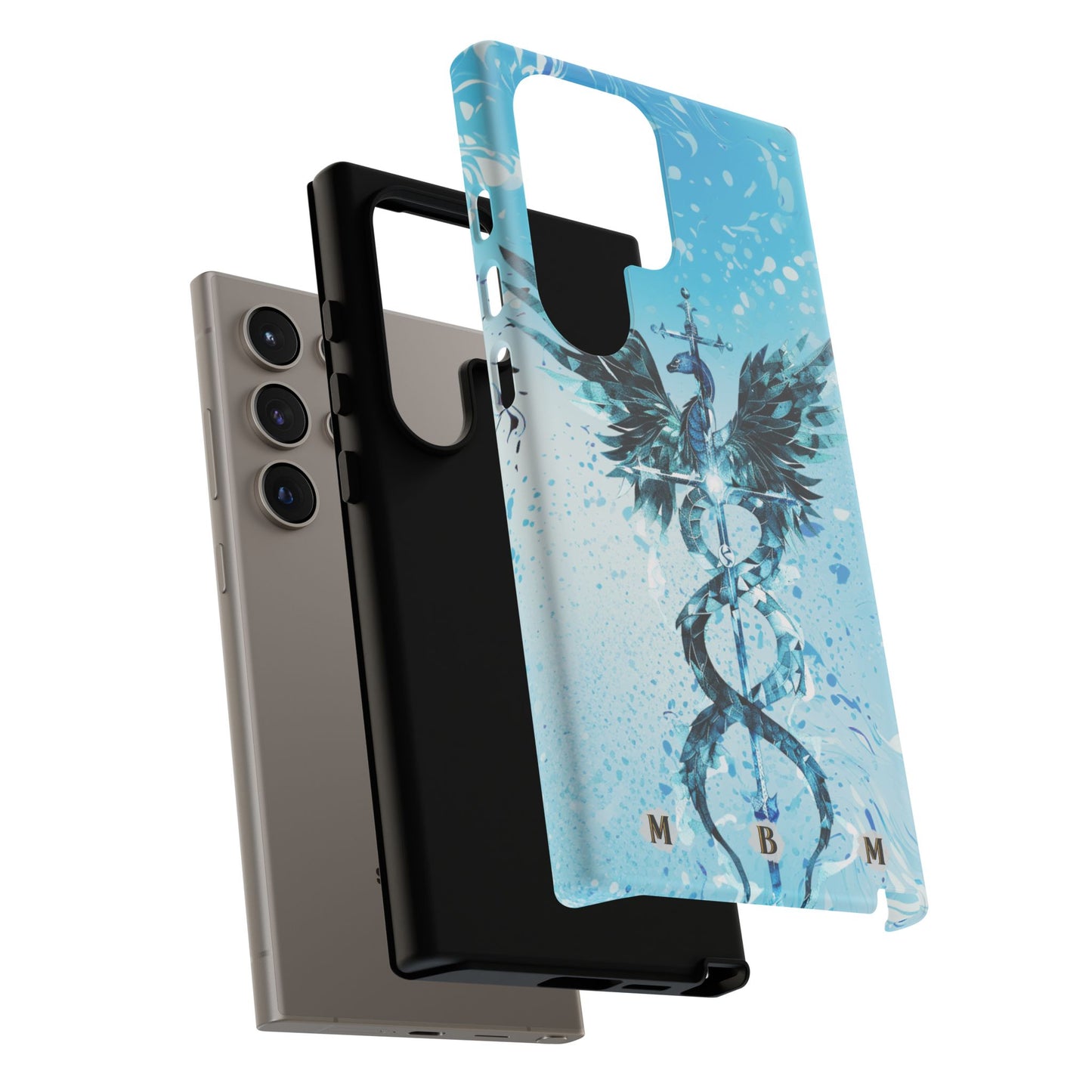 Descension Samsung Galaxy S Tough Case