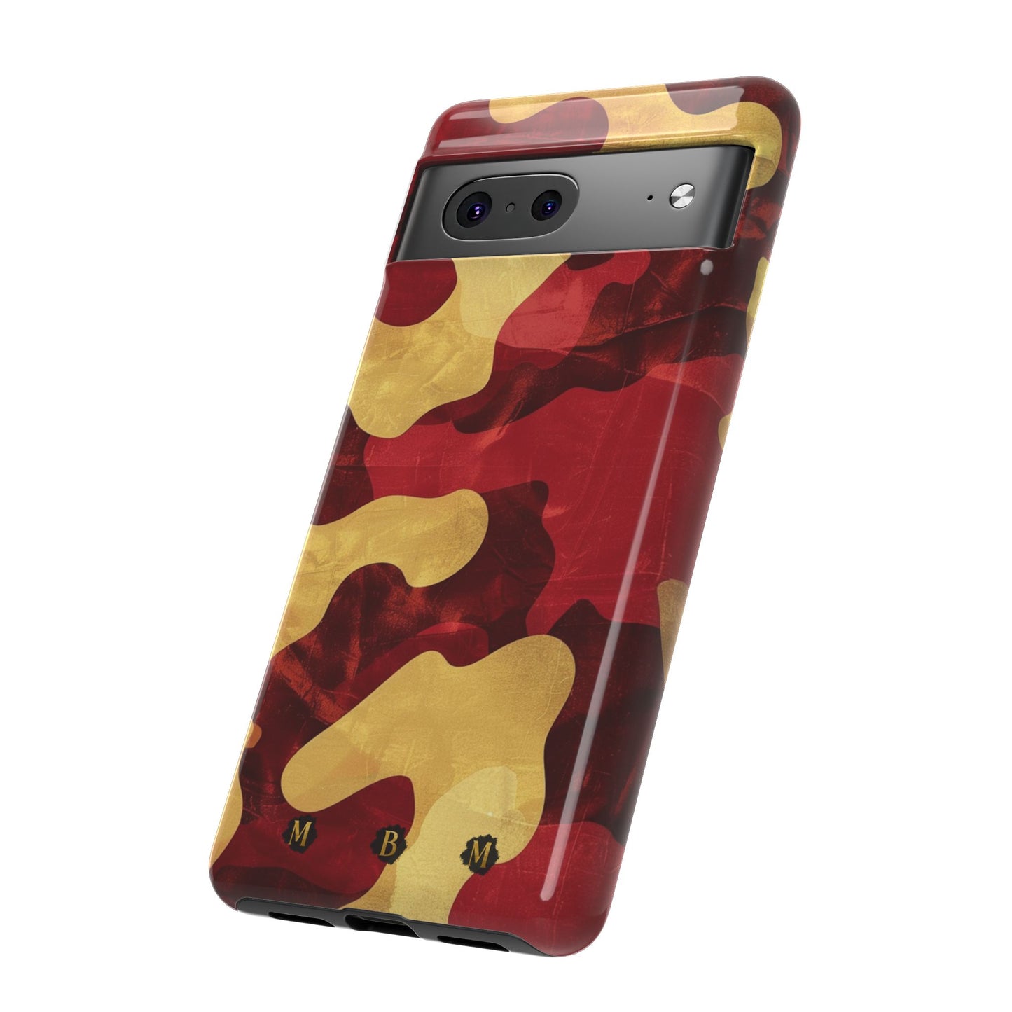 Blazing Stealth Google Pixel Tough Case