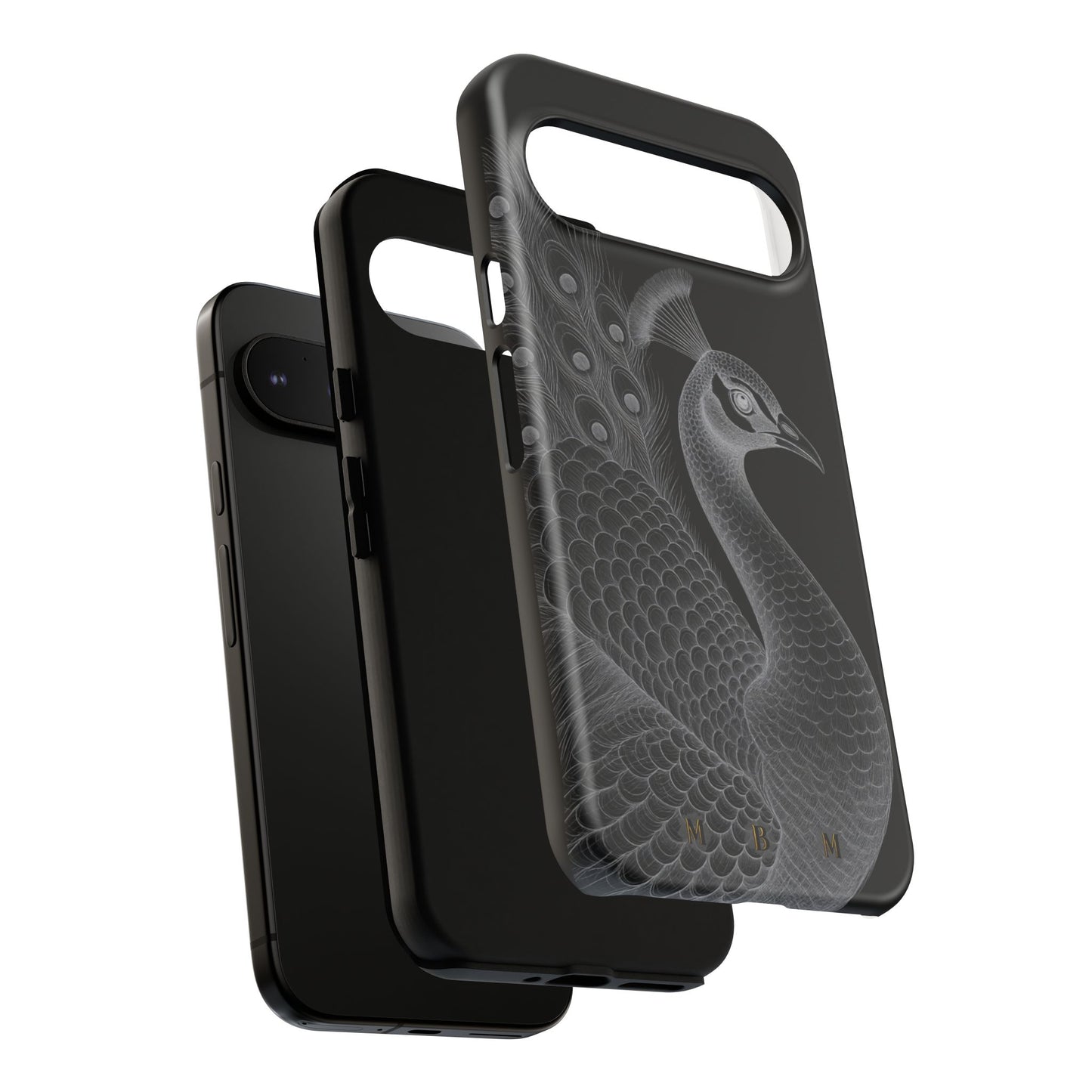 Kujaku: Yūgen Google Pixel Tough Case