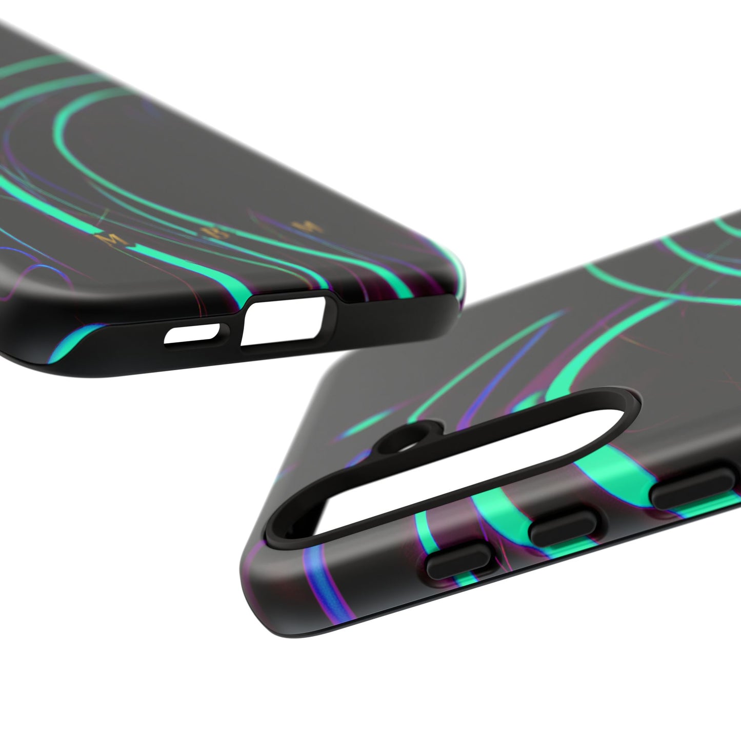 Nebula Arcs Samsung Galaxy S Tough Case