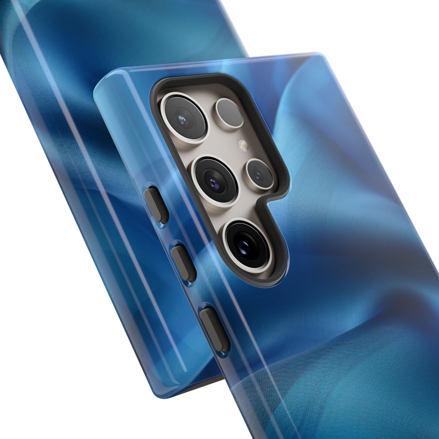 Indigo Zephyr Samsung Galaxy S Tough Case