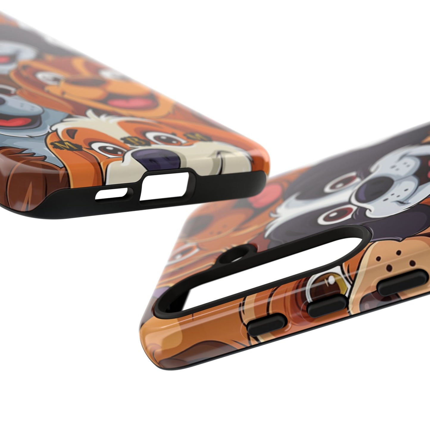 Puppies! Samsung Galaxy S Tough Case