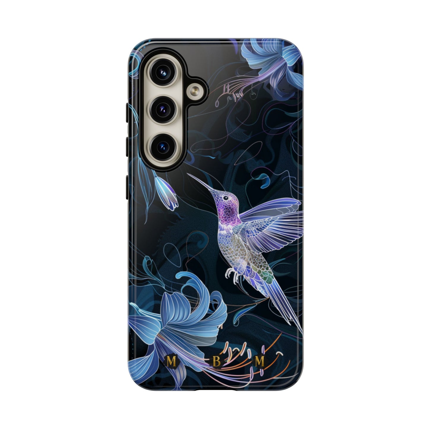 Luminous Flutter Samsung Galaxy S Tough Case