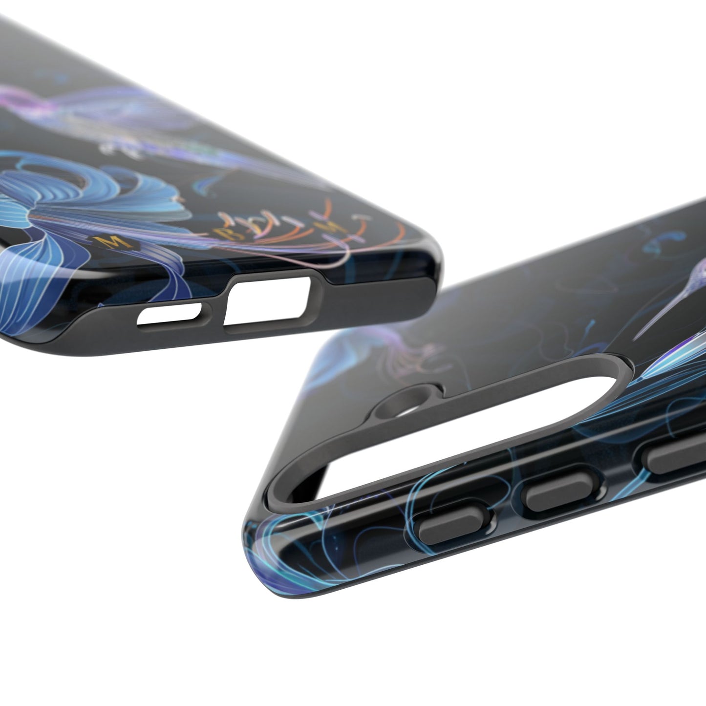 Luminous Flutter Samsung Galaxy S Tough Case