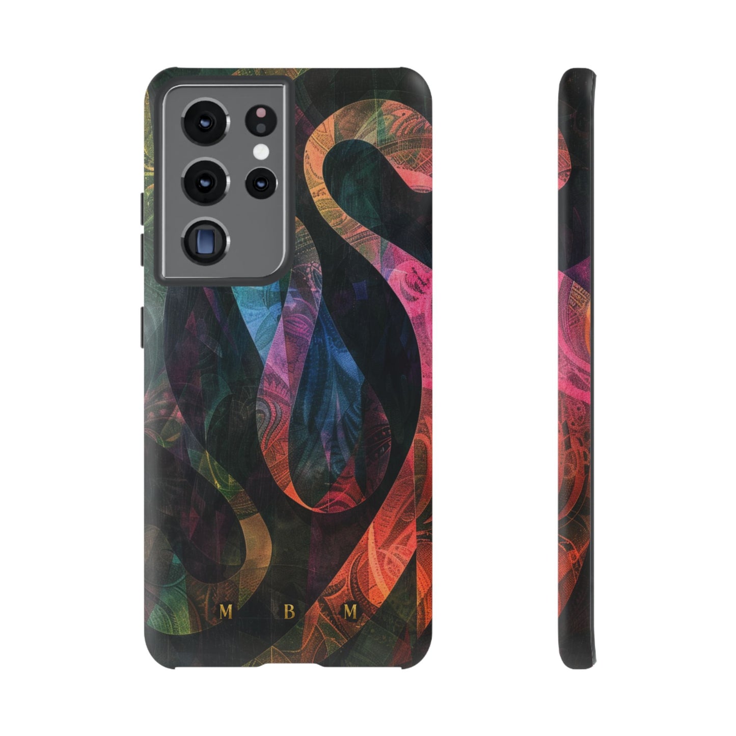 Mystical Trance Samsung Galaxy S Tough Case